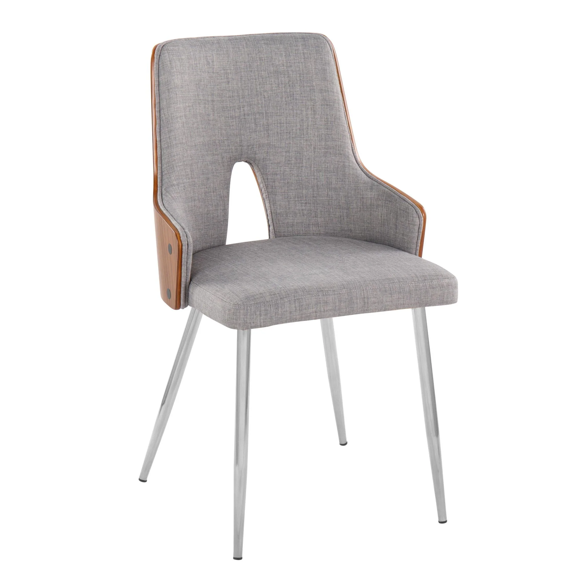 Stella - Contemporary / Dining Chair (Set of 2) - Image 4