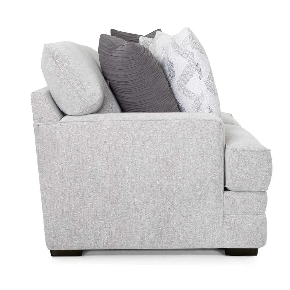 Stella Pepper Living Room Sofa and Loveseat Set with Oversized Comfort - Image 8