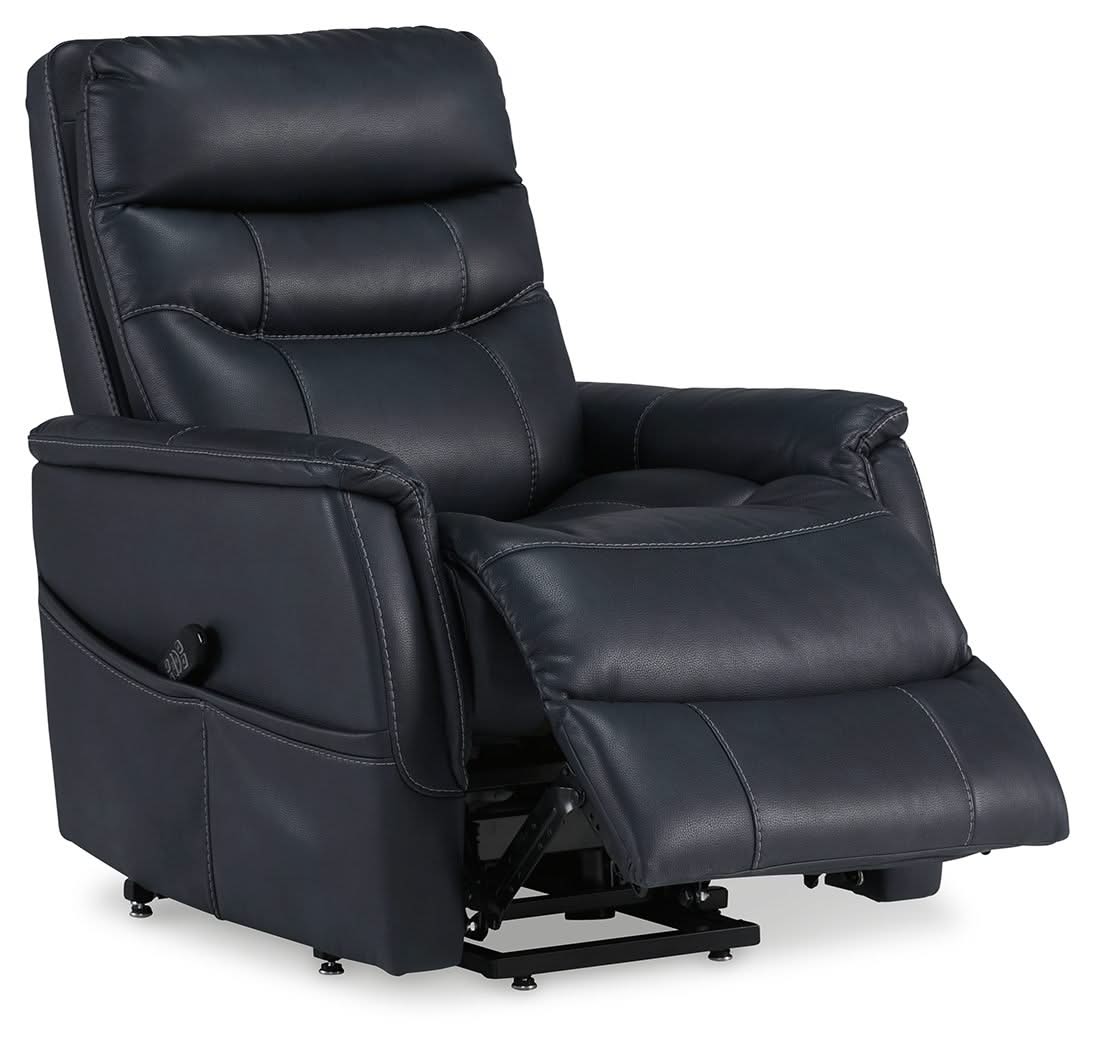 Strawbill - Power Lift Recliner - Image 8