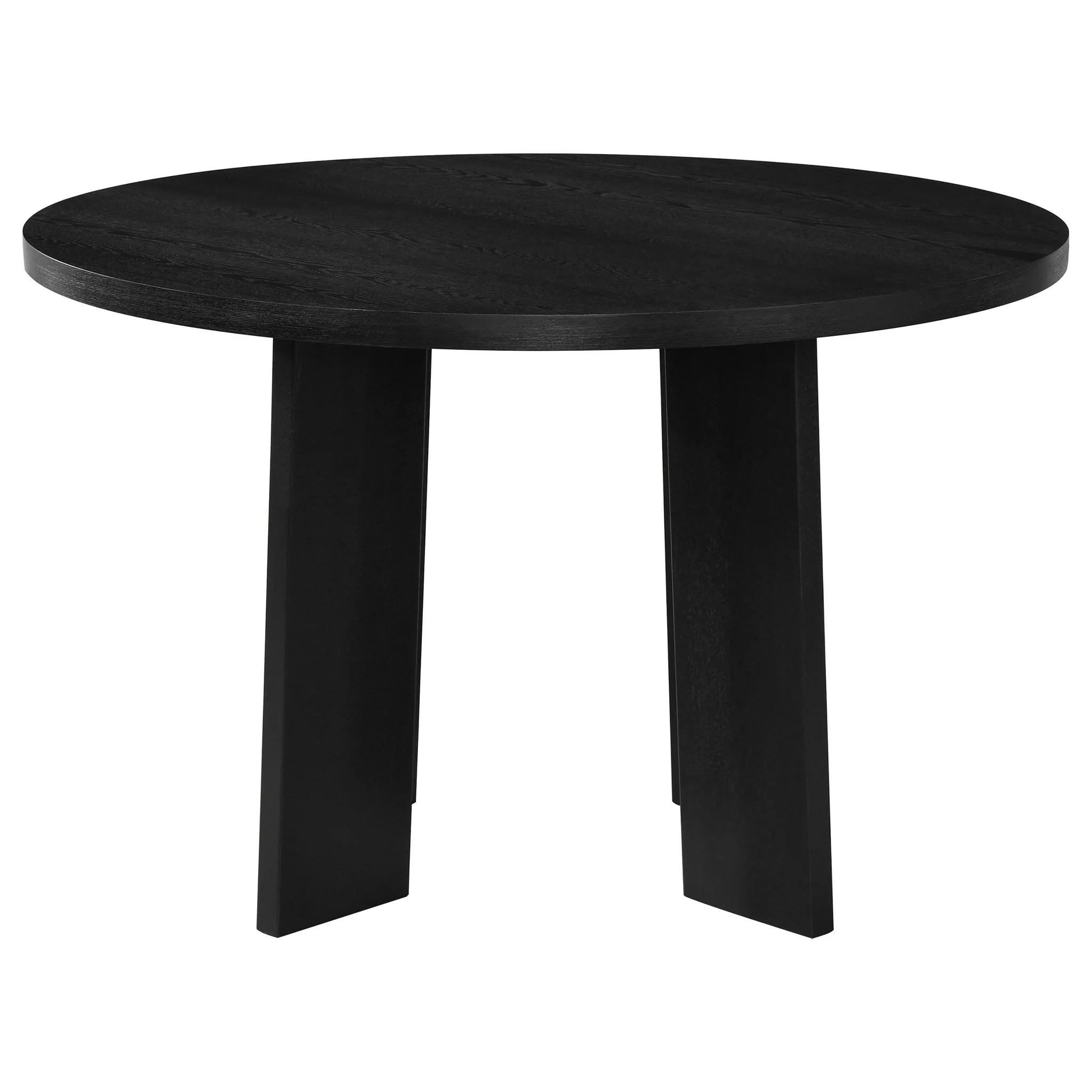 Strouse 5-piece Dining Set Black - Image 2