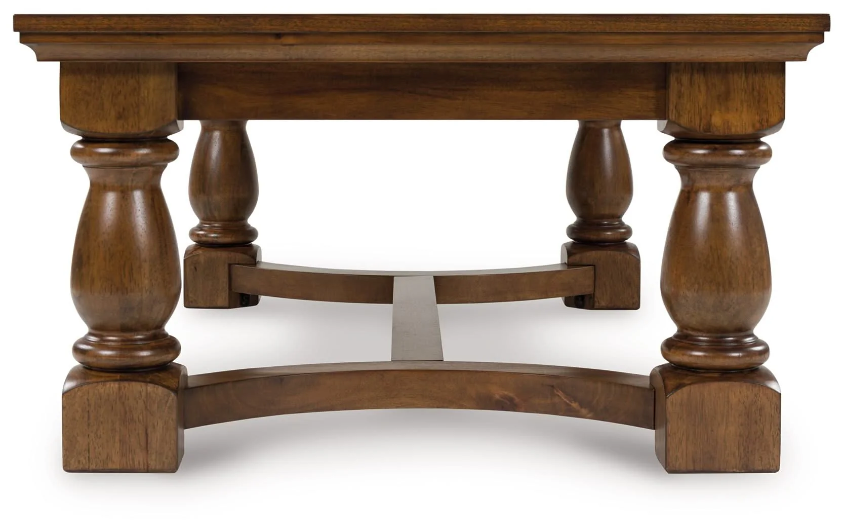 Sturlayne - Rectangular Cocktail Table - Brown - Image 2