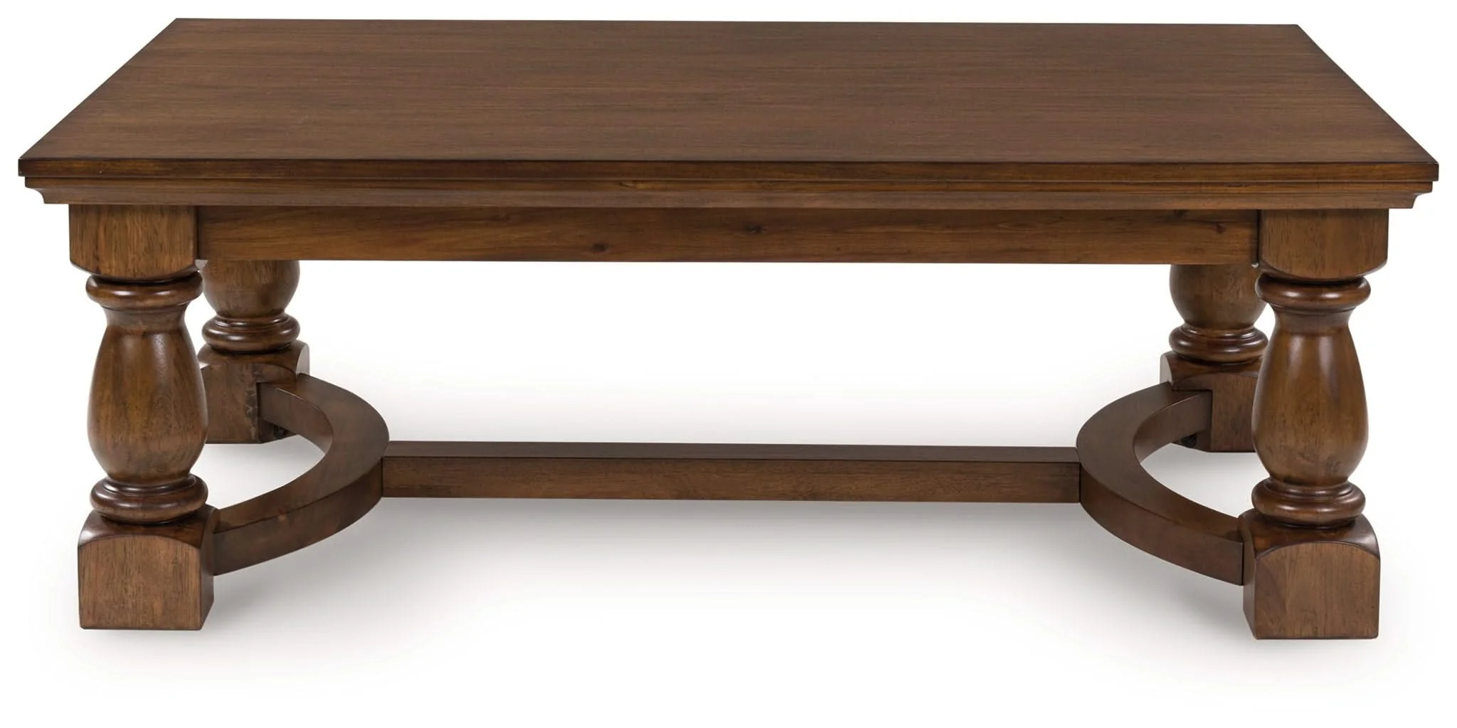 Sturlayne - Rectangular Cocktail Table - Brown - Image 3