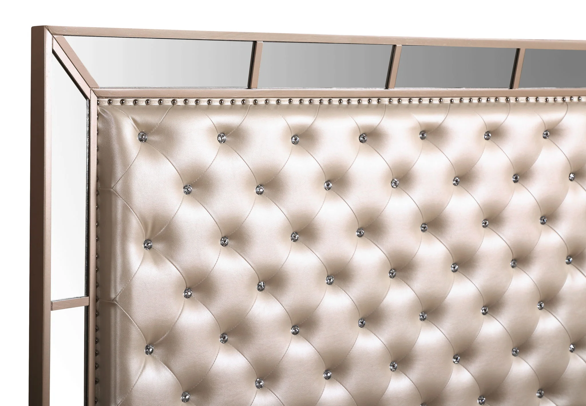 Stylish Contemporary Bed With Minimalist Design - Image 7