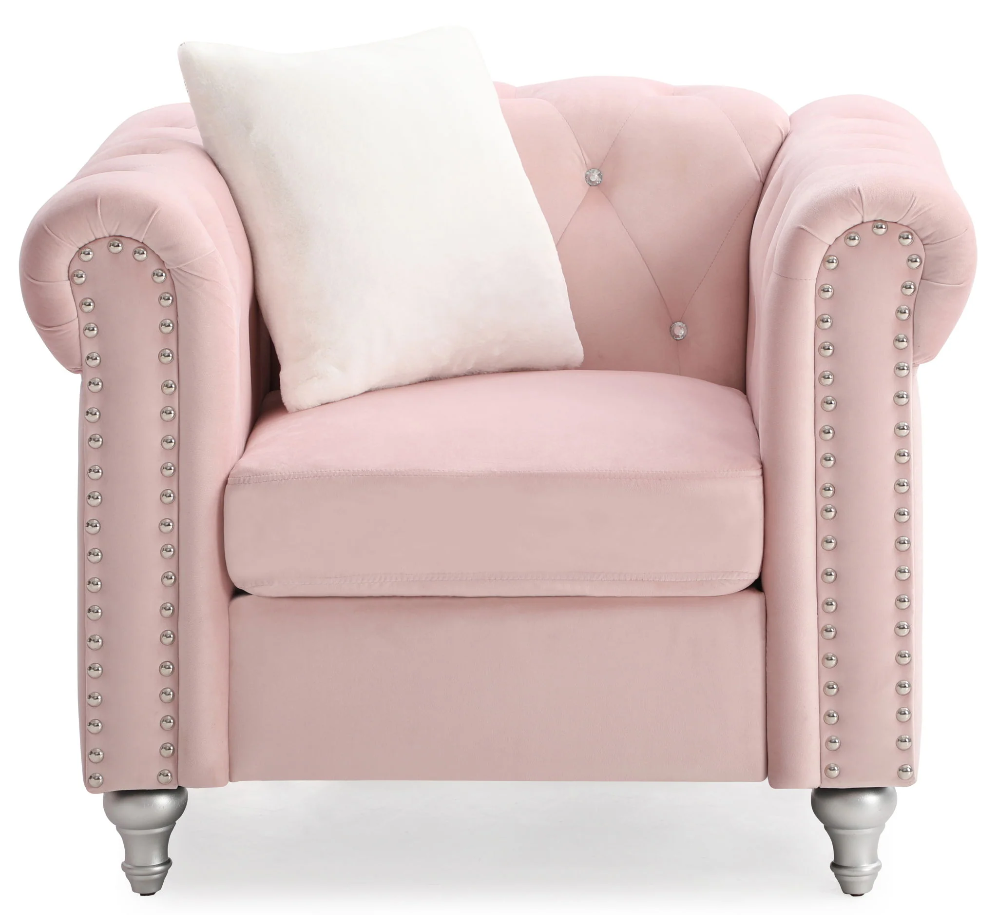 Stylish Contemporary Lounge Chair - Image 18