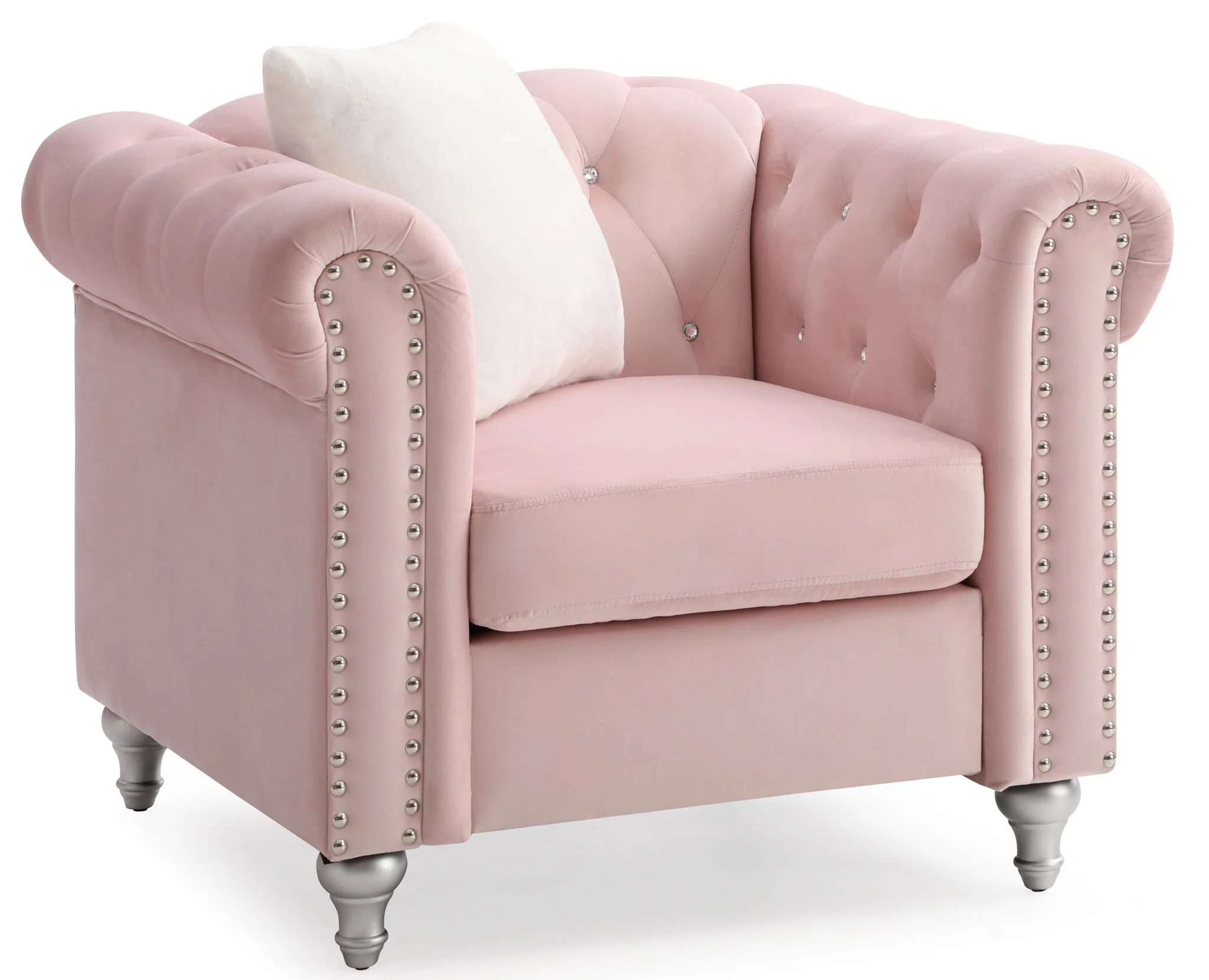 Stylish Contemporary Lounge Chair - Image 6