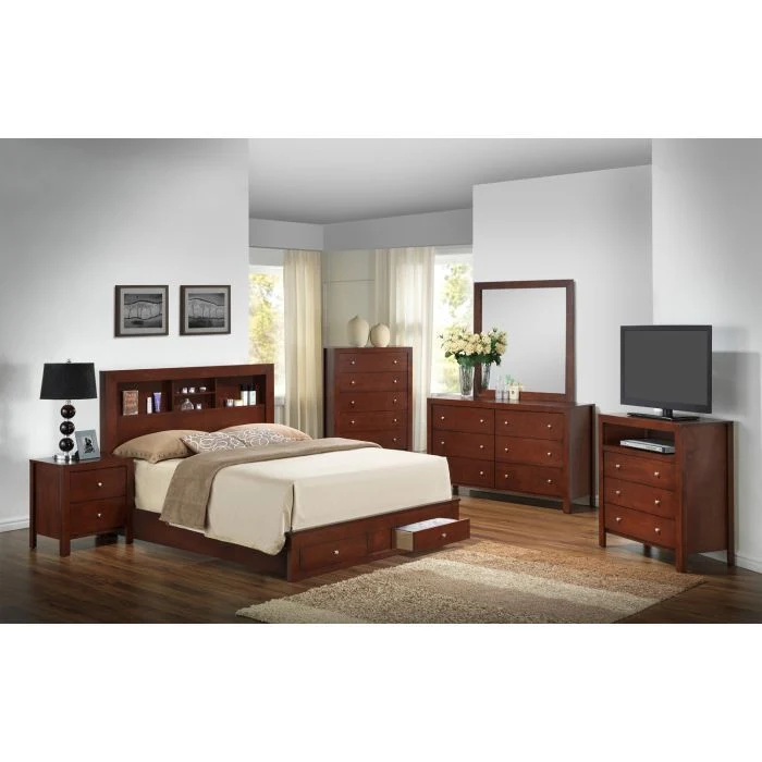 Stylish Storage Bed For Modern Spaces - Image 18