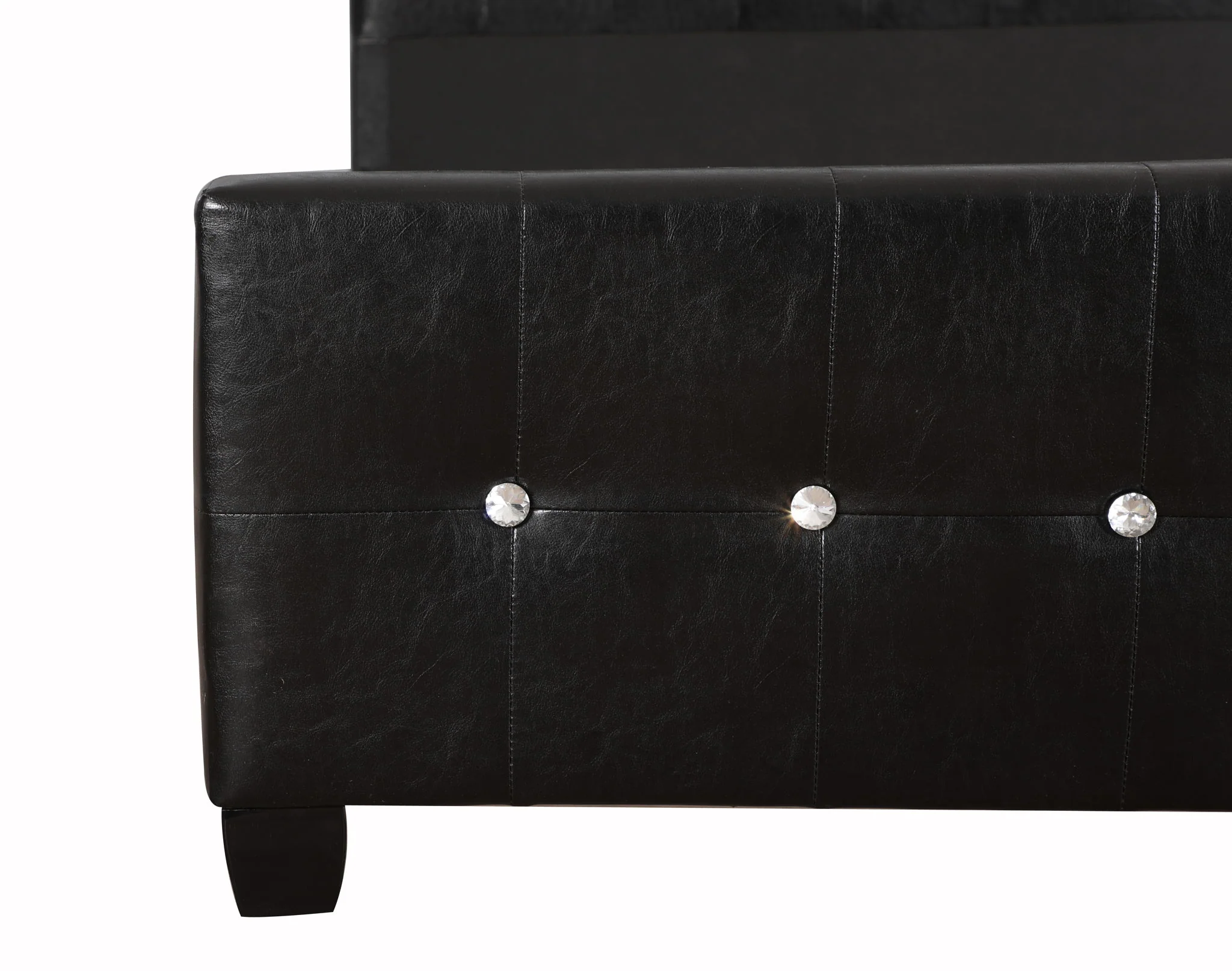 Stylish Transitional Bed - Image 6