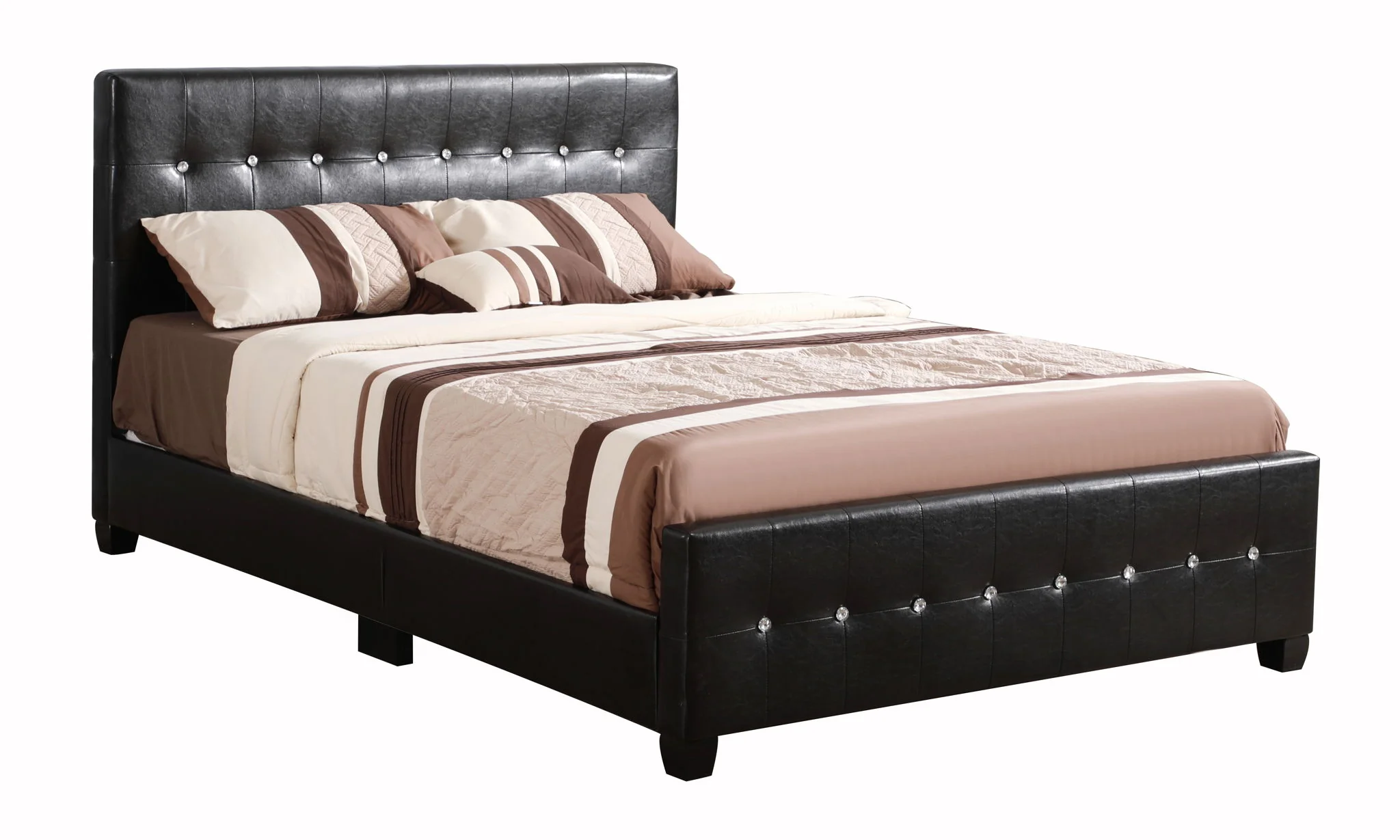 Stylish Transitional Bed - Image 8