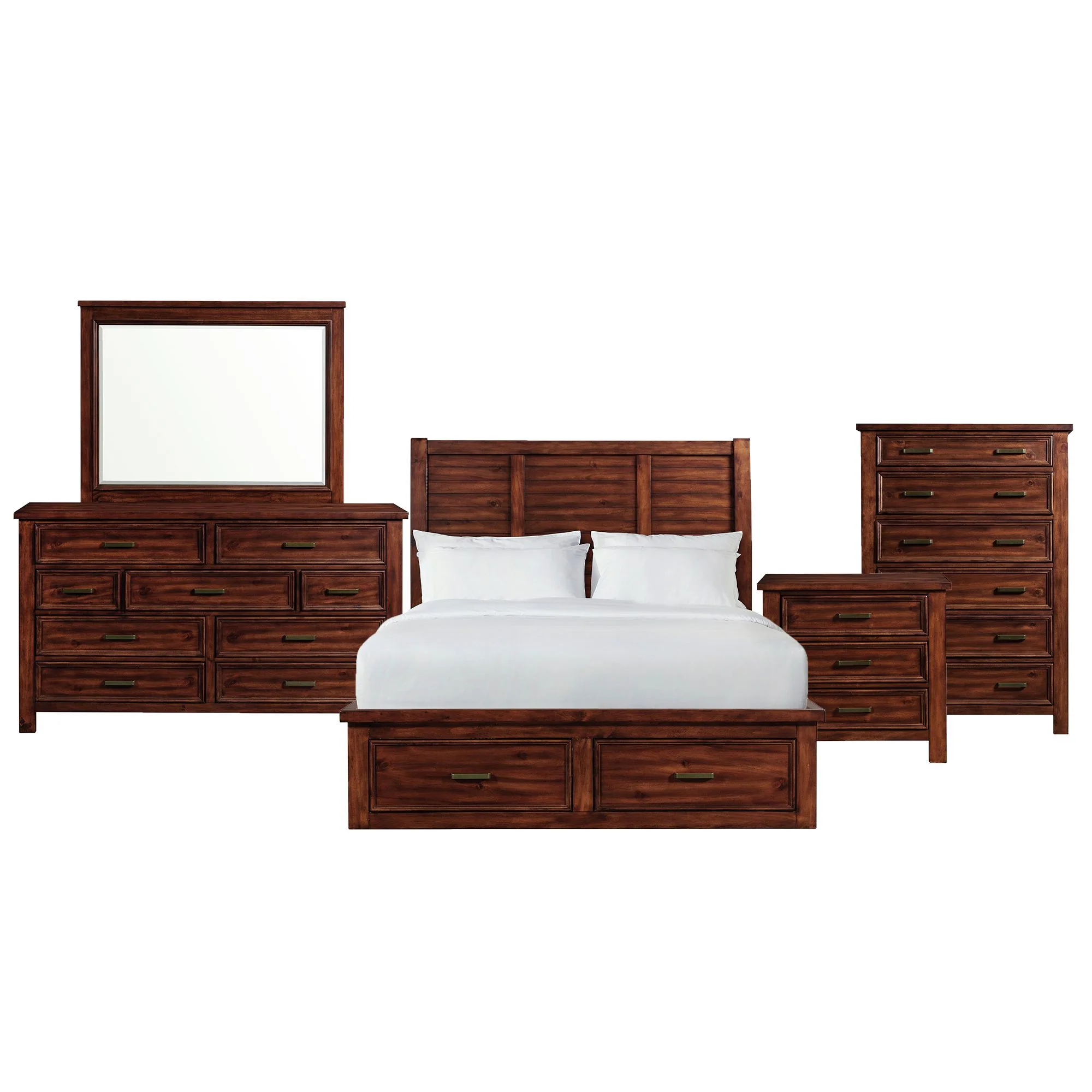 Sullivan - Storage Bedroom Set - Image 18