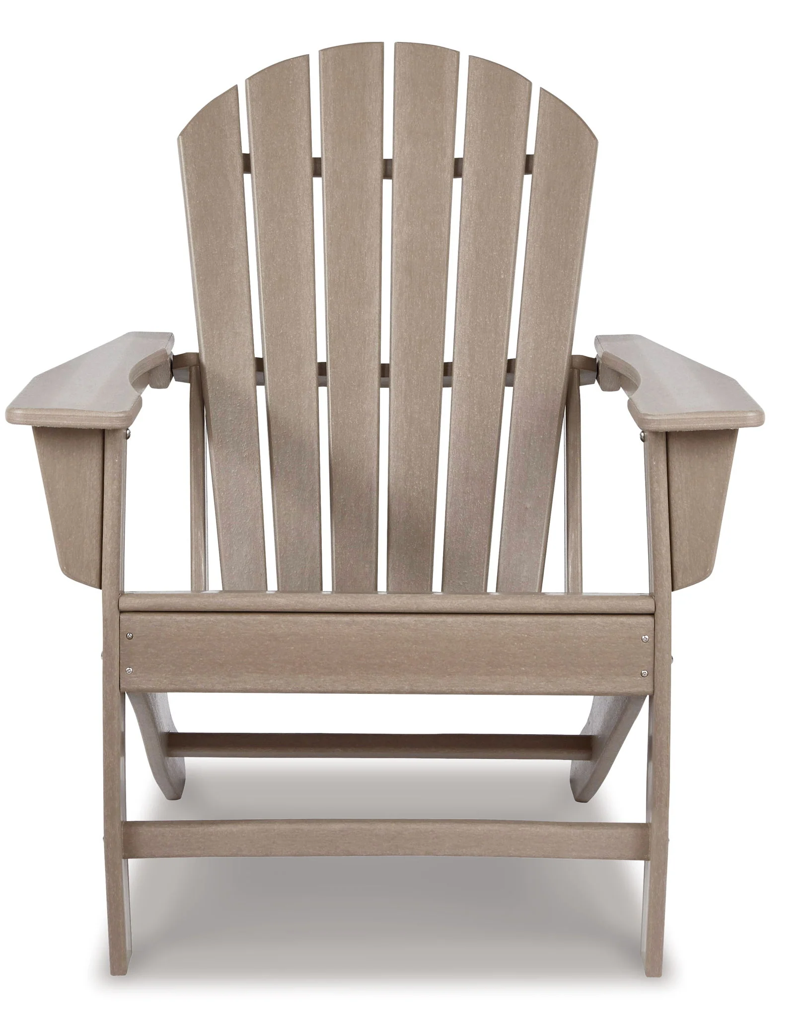 Sundown Treasure - 2 Pc. - Adirondack Chair And Ottoman - Image 3