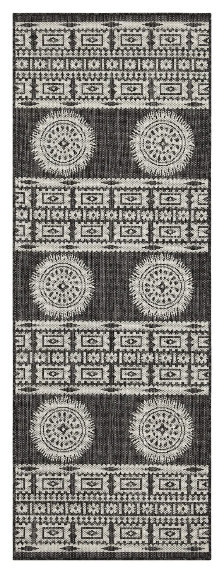 Sunshine - 2'7" X 7'3" Indoor / Outdoor Area Rug - Image 2