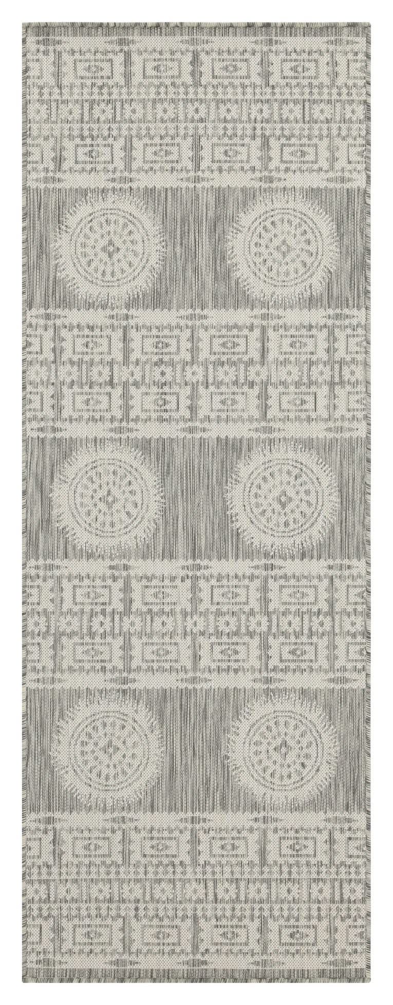 Sunshine - 2'7" X 7'3" Indoor / Outdoor Area Rug - Image 3