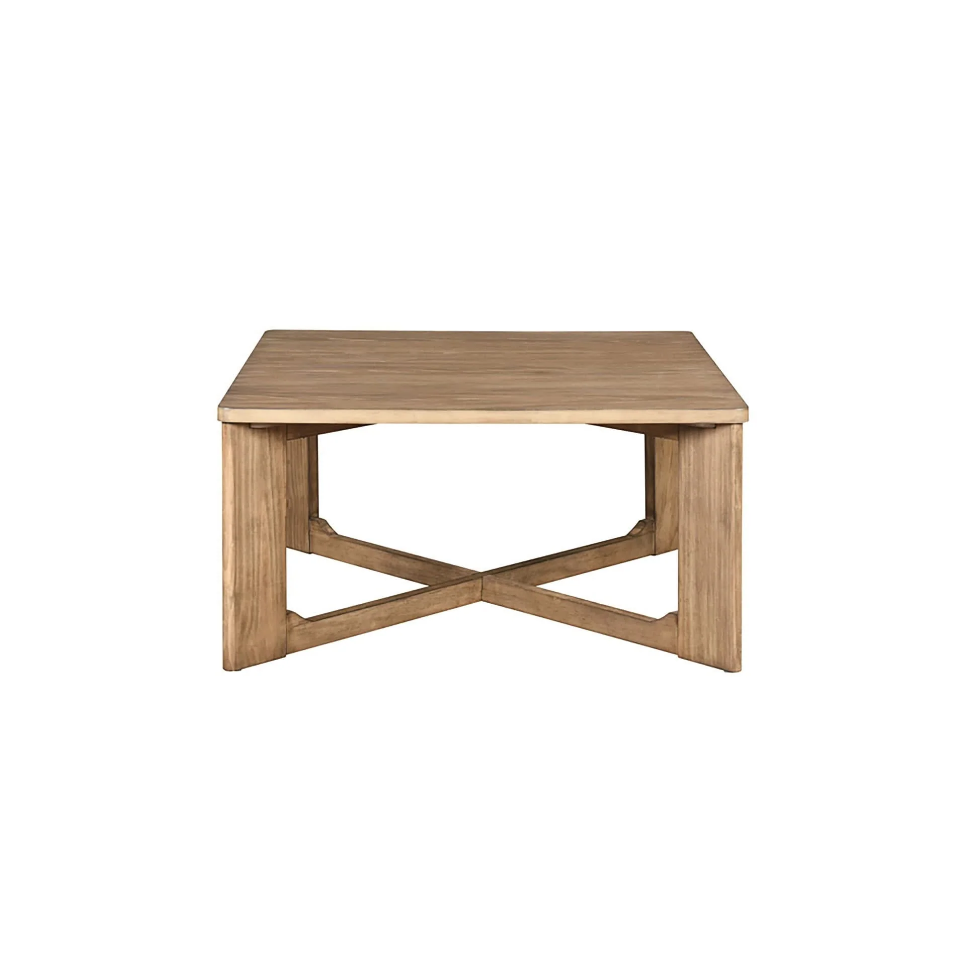 Sweeney - 3 Piece Occasional Set (1 Coffee & 2 End Tables) - Natural - Image 4