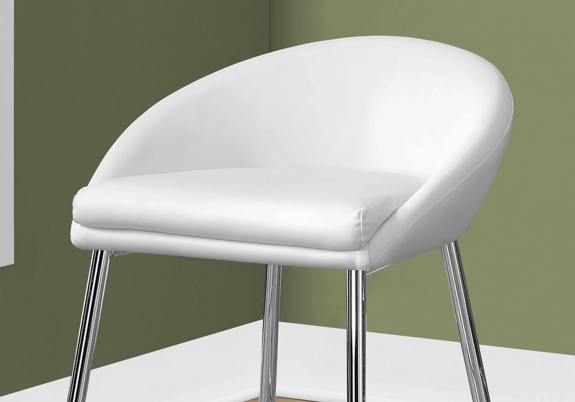 Swivel Stool Bar Height, Contemporary & Modern (Set of 2) - Image 3