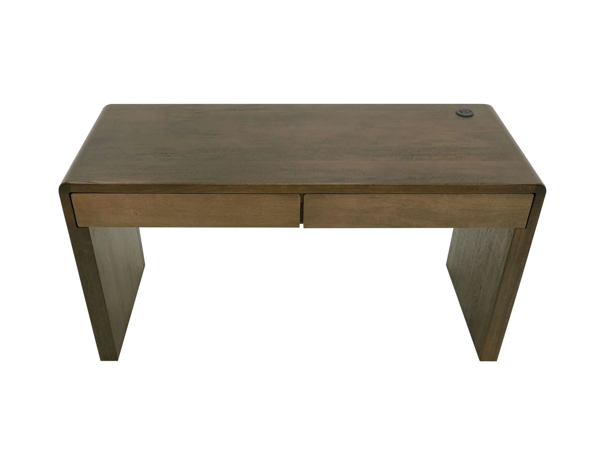 Tamesis - Desk - Barrel Brown - Image 3