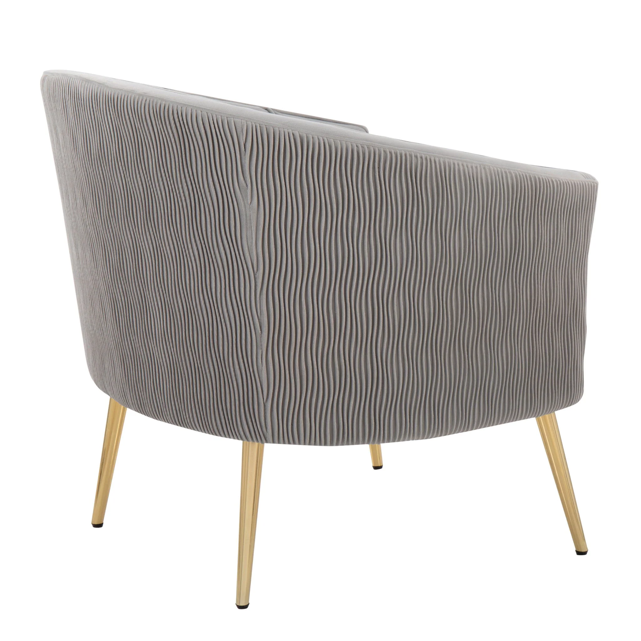 Tania - Contemporary / Glam Chair - Image 13