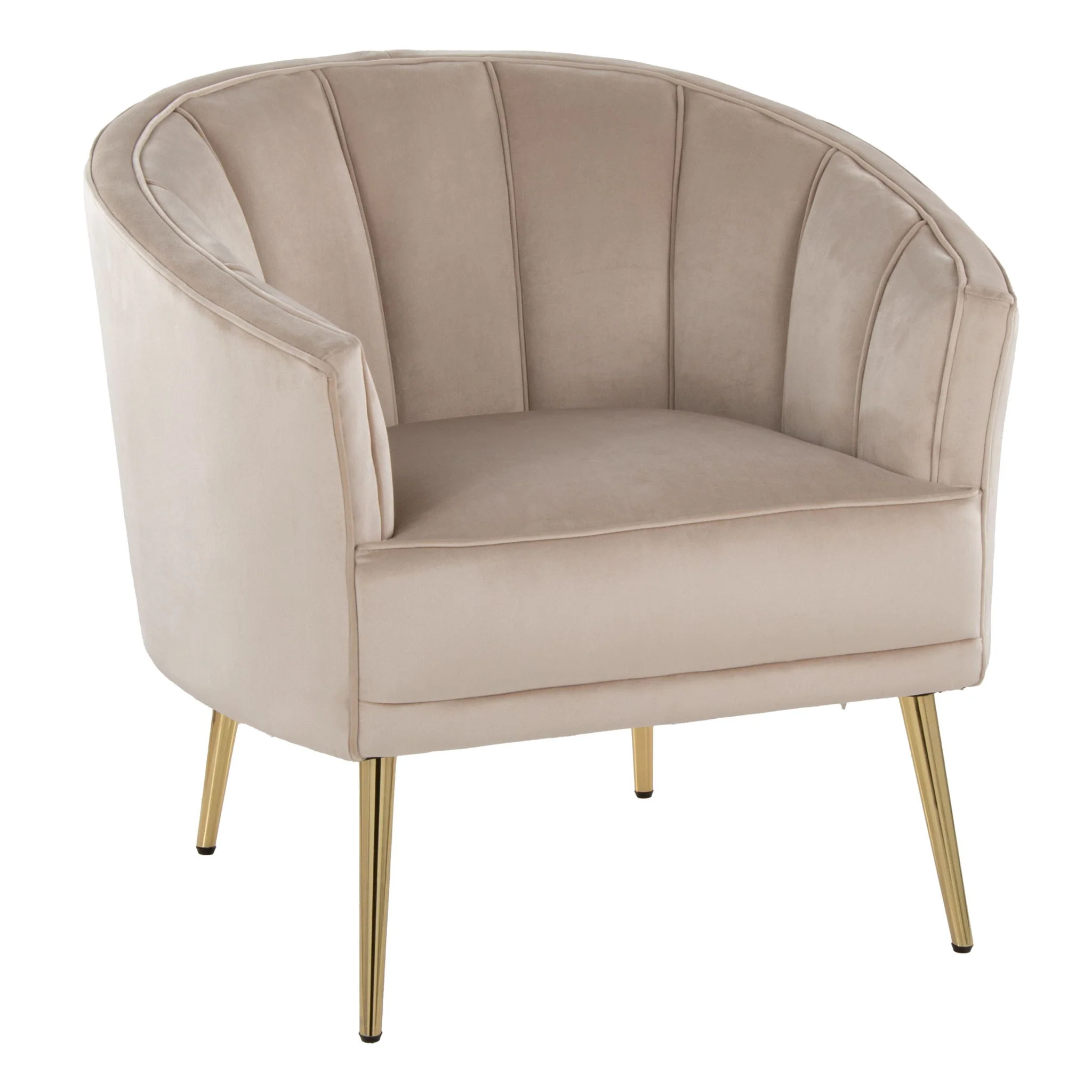 Tania - Contemporary / Glam Chair - Image 3