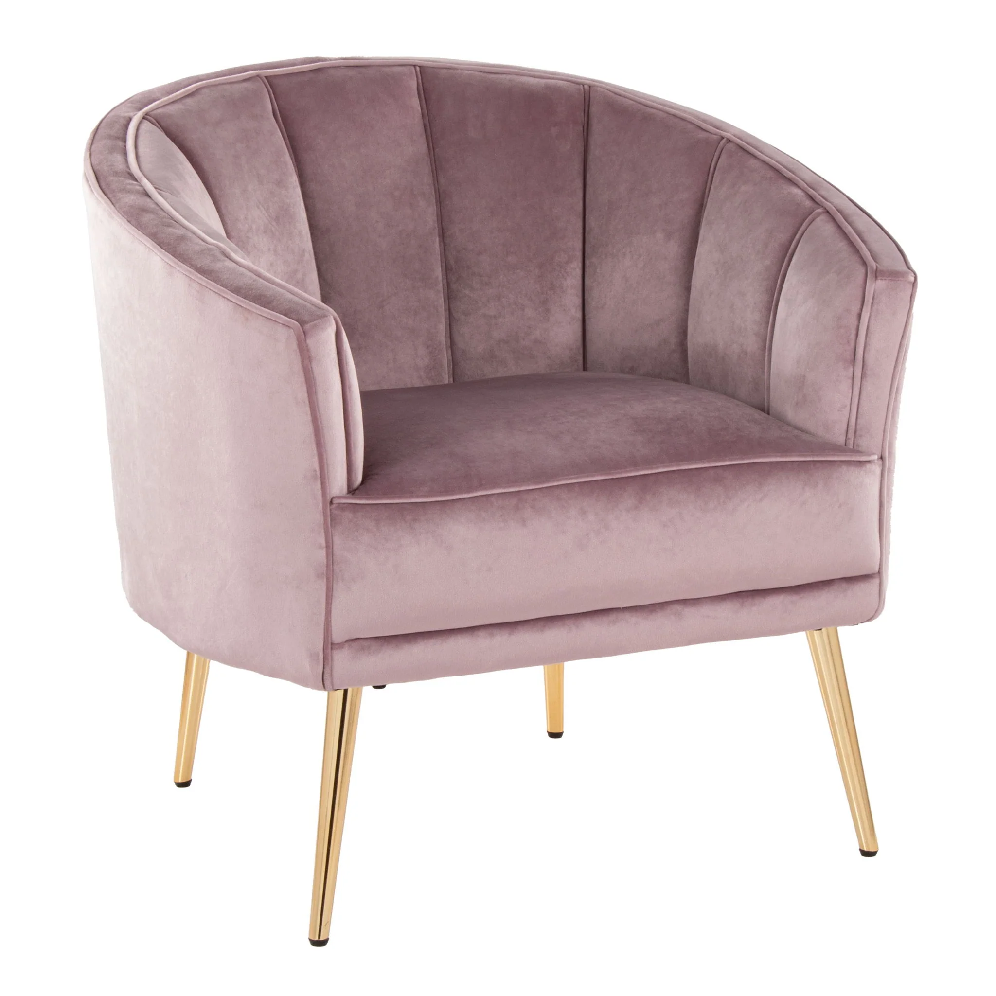 Tania - Contemporary / Glam Chair - Image 4