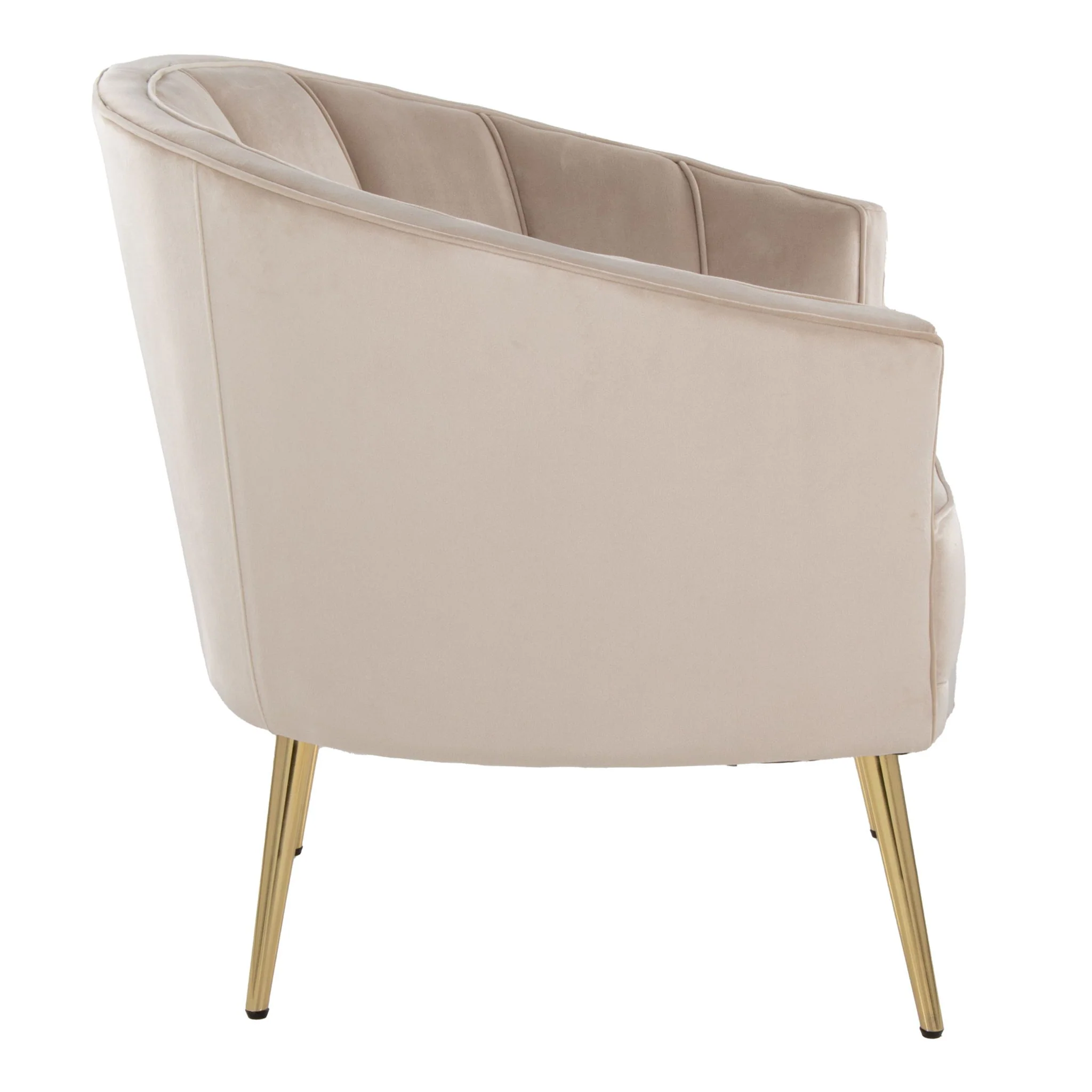 Tania - Contemporary / Glam Chair - Image 6