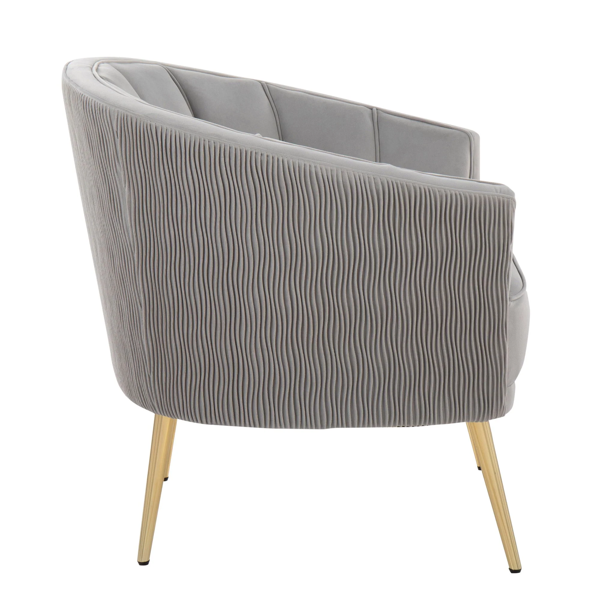 Tania - Contemporary / Glam Chair - Image 9