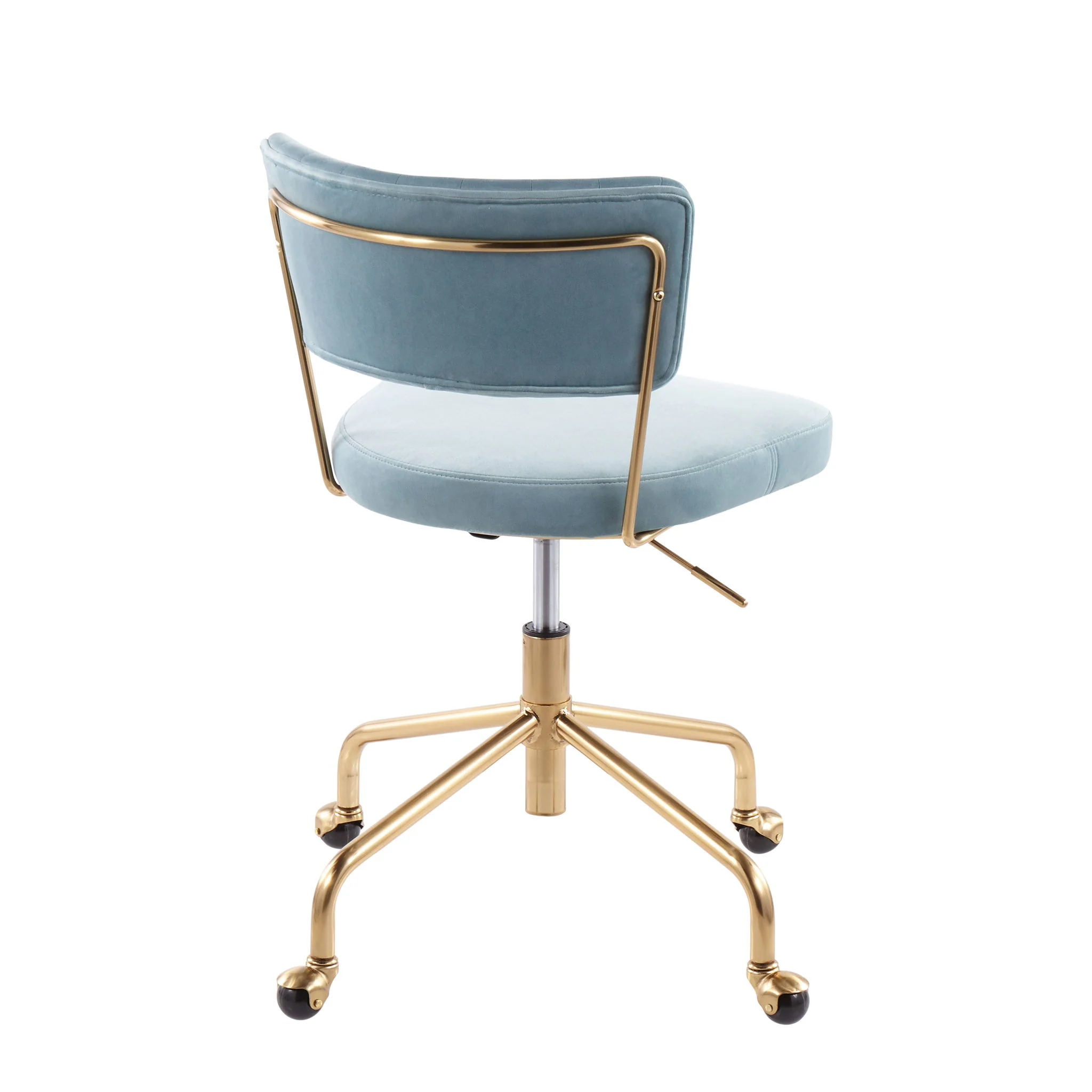 Tania - Contemporary Task Chair - Image 6