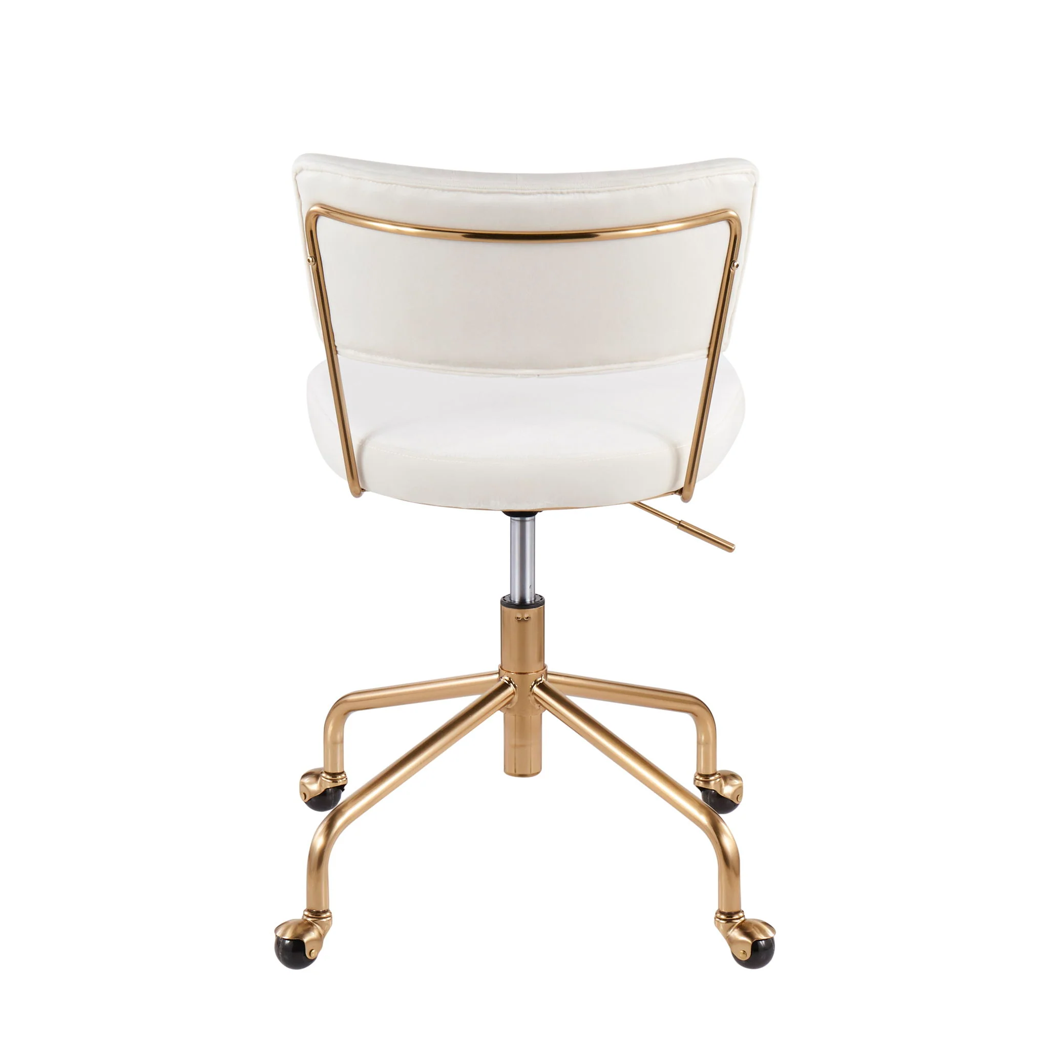 Tania - Contemporary Task Chair - Image 7