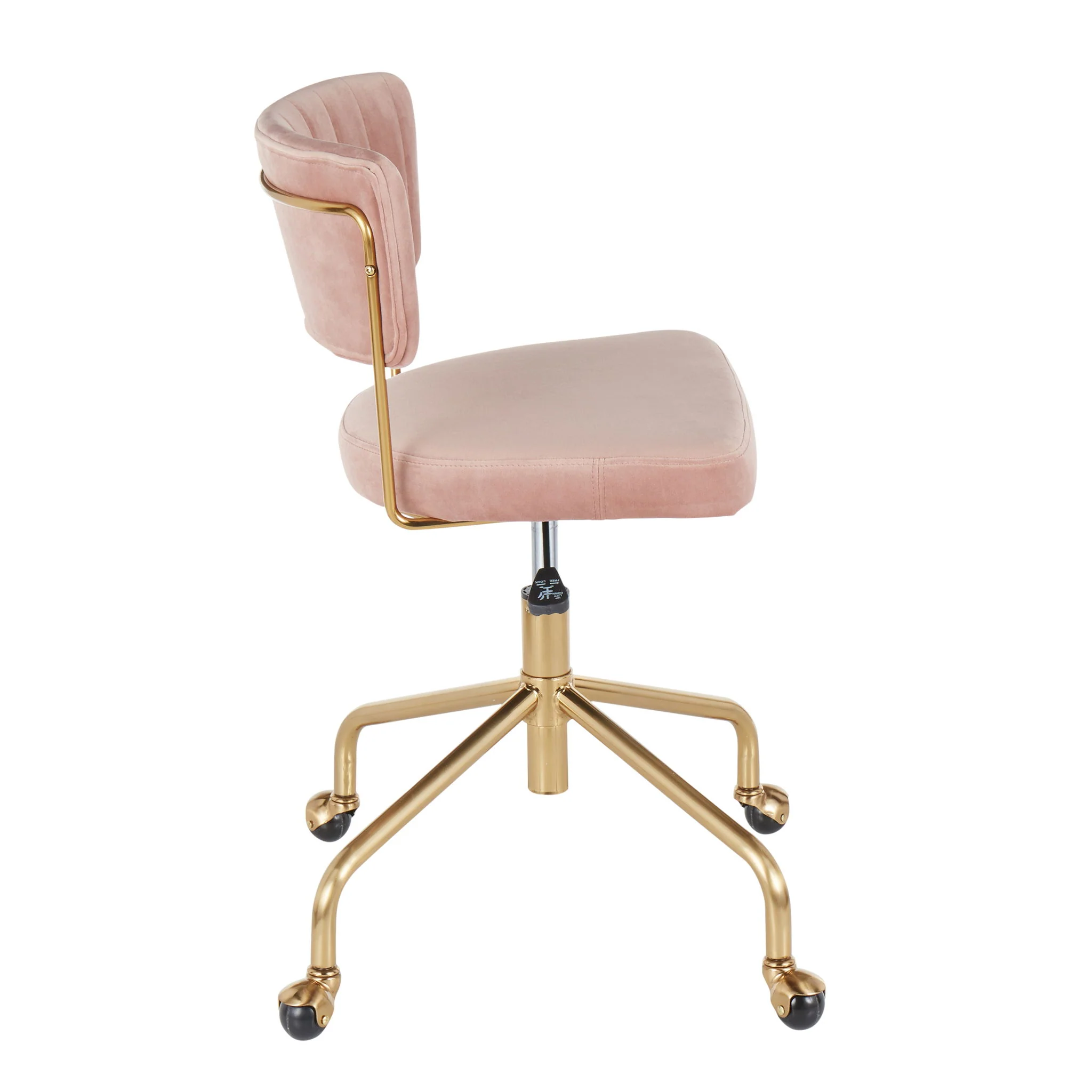 Tania - Contemporary Task Chair - Image 8