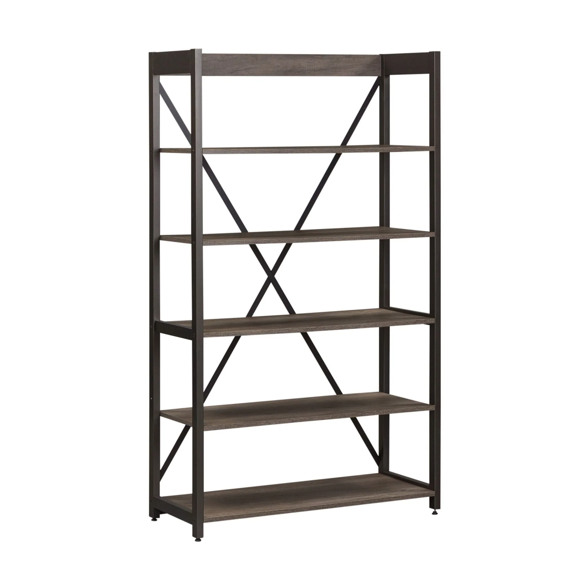 Tanners Creek - Bookcase - Graystone - Image 3
