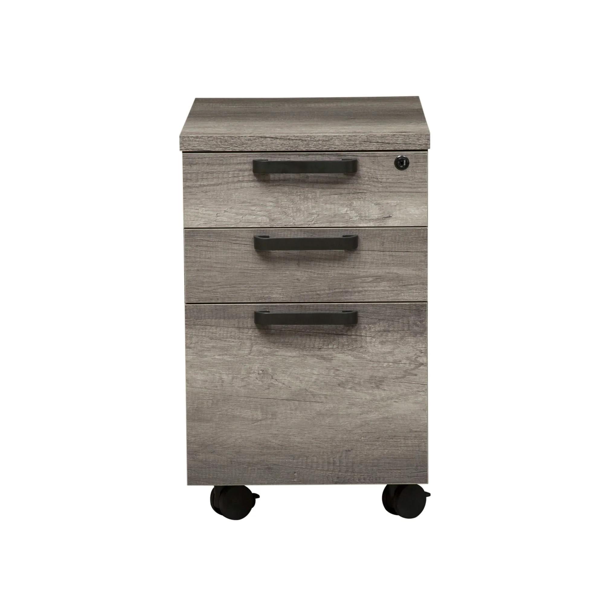 Tanners Creek - File Cabinet - Graystone - Image 4