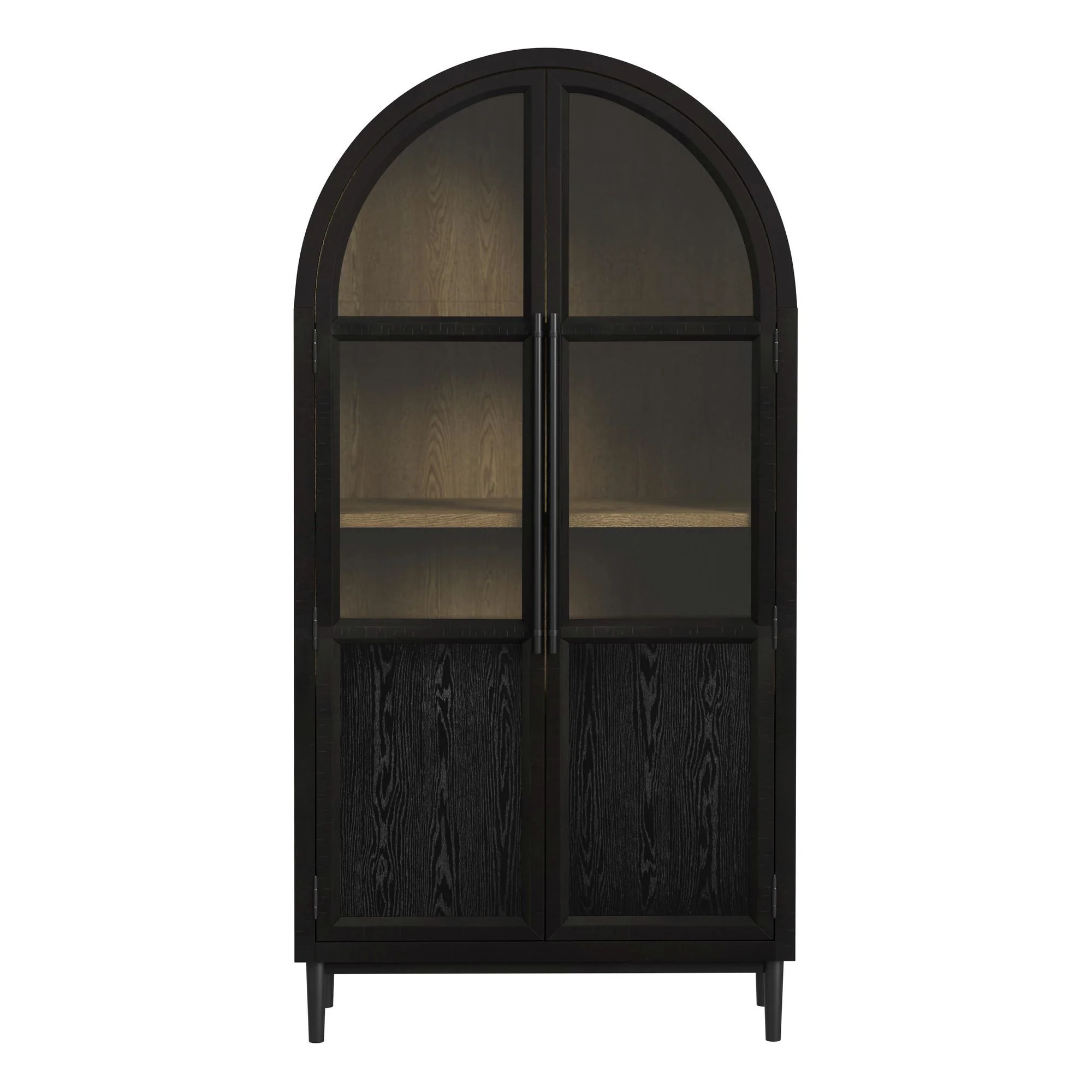 Taurus - Bookcase - Black - Image 4