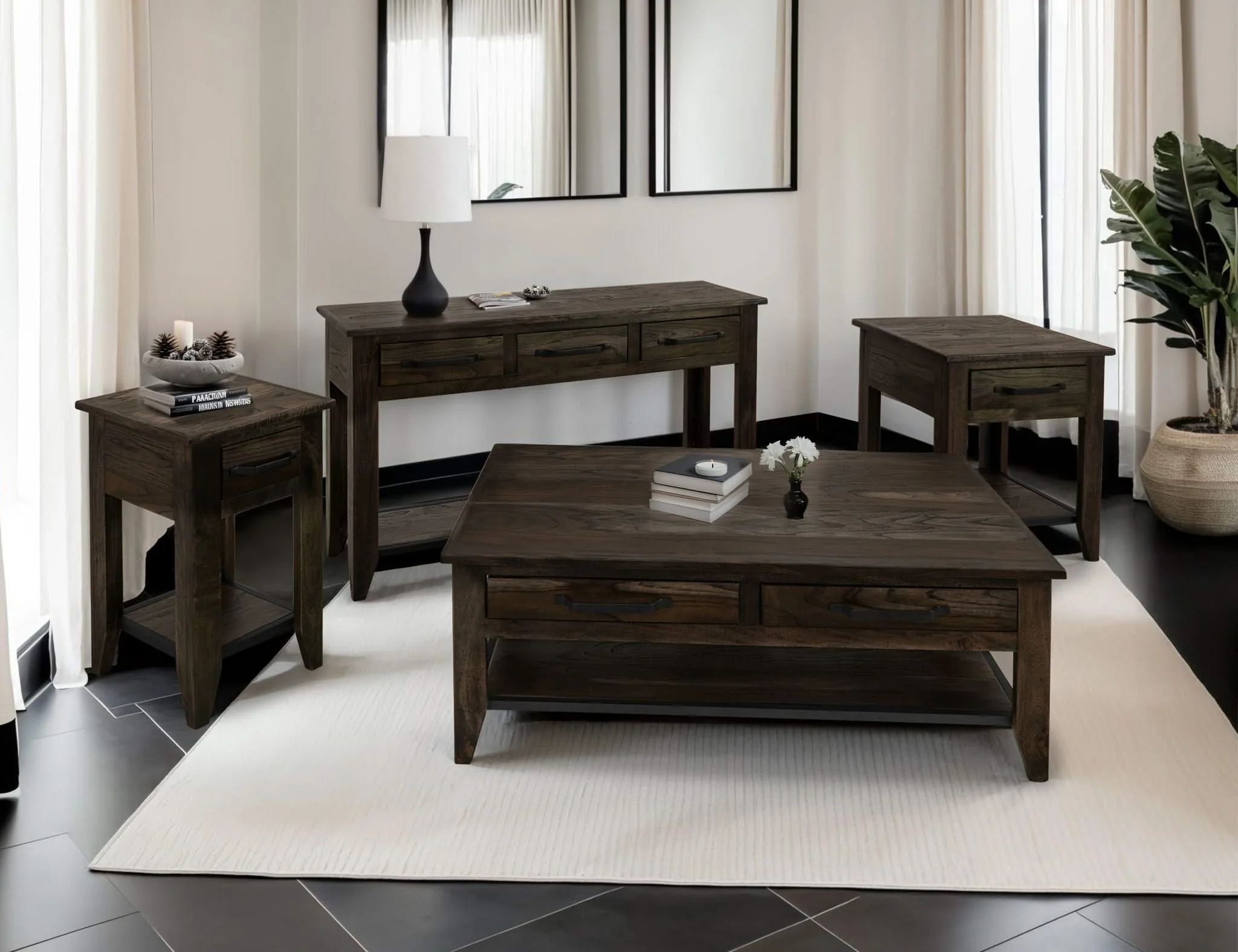 Teak - Table - Image 6