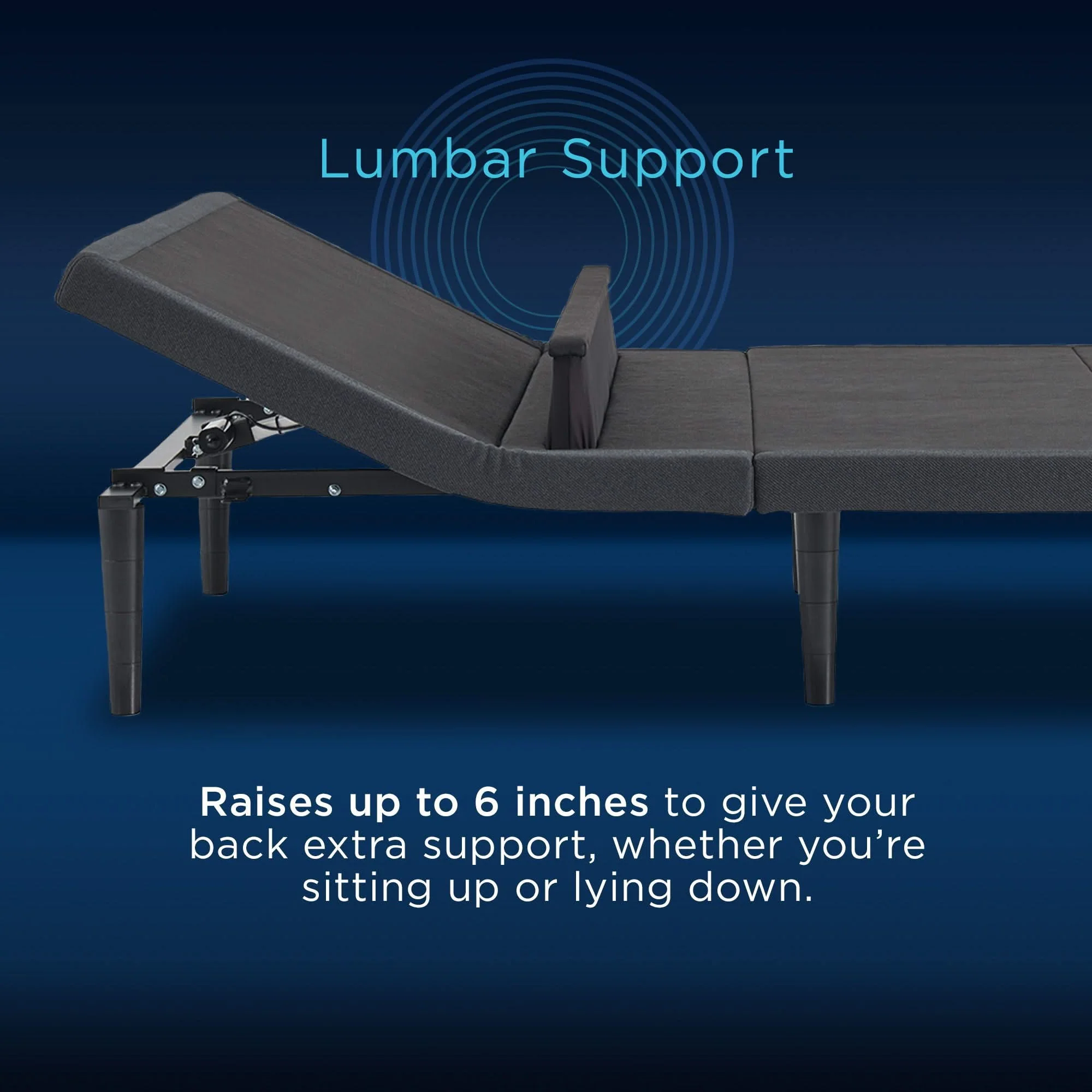 Bases - Tempur-Ergo Adjustable Base - Image 3