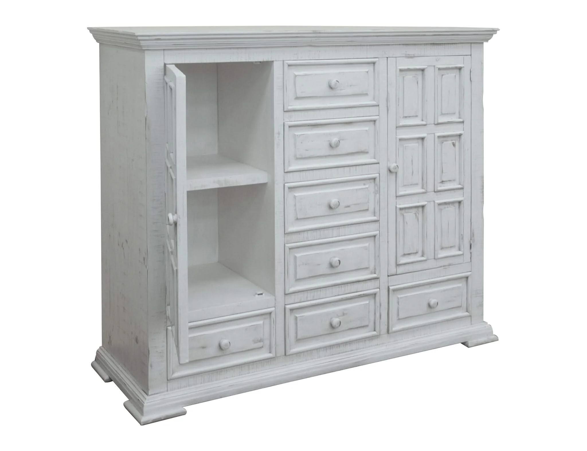 Terra - 7 Drawer Chest - Image 4