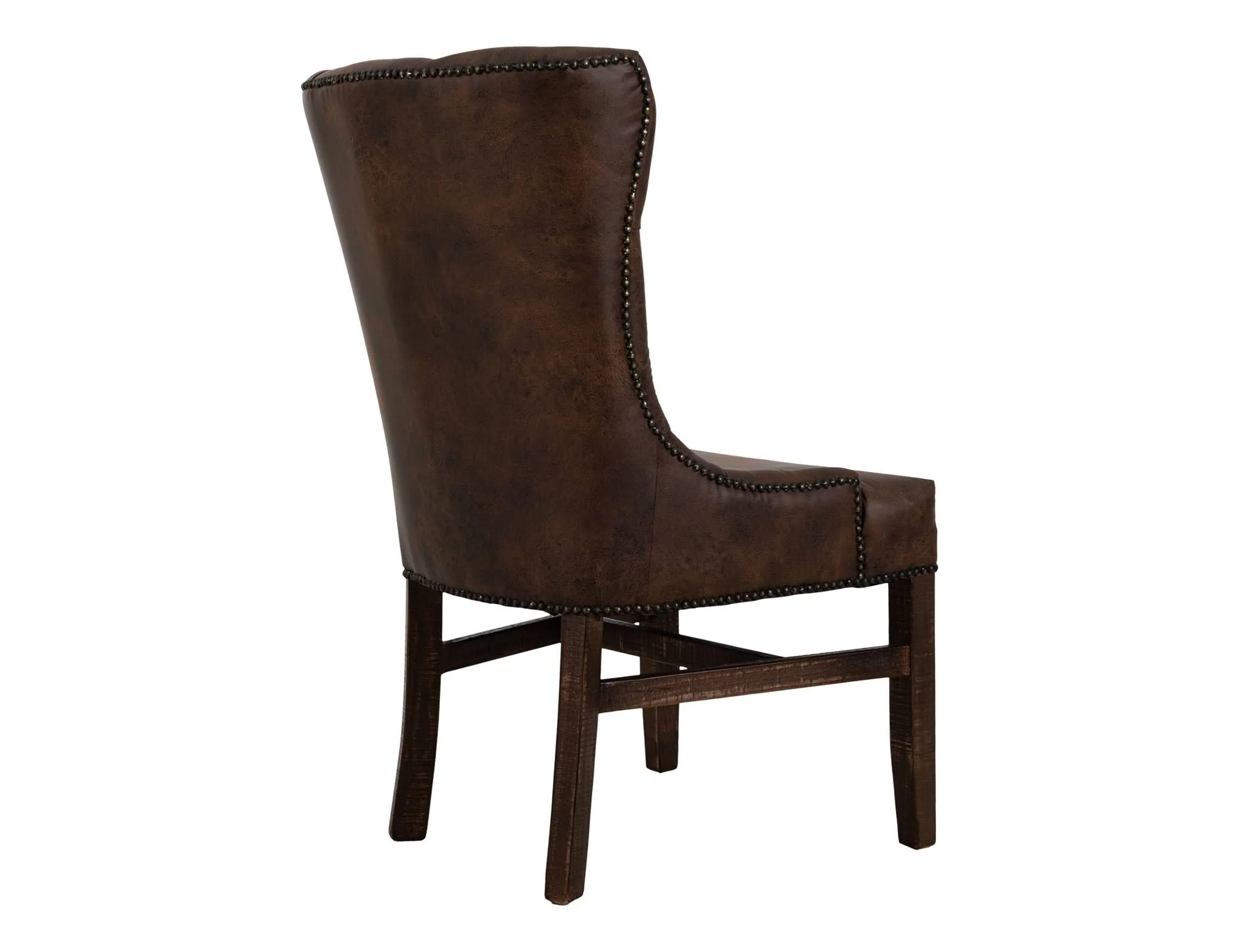 Terra - Chair (Set of 2) - Rich Chocolate - Image 2