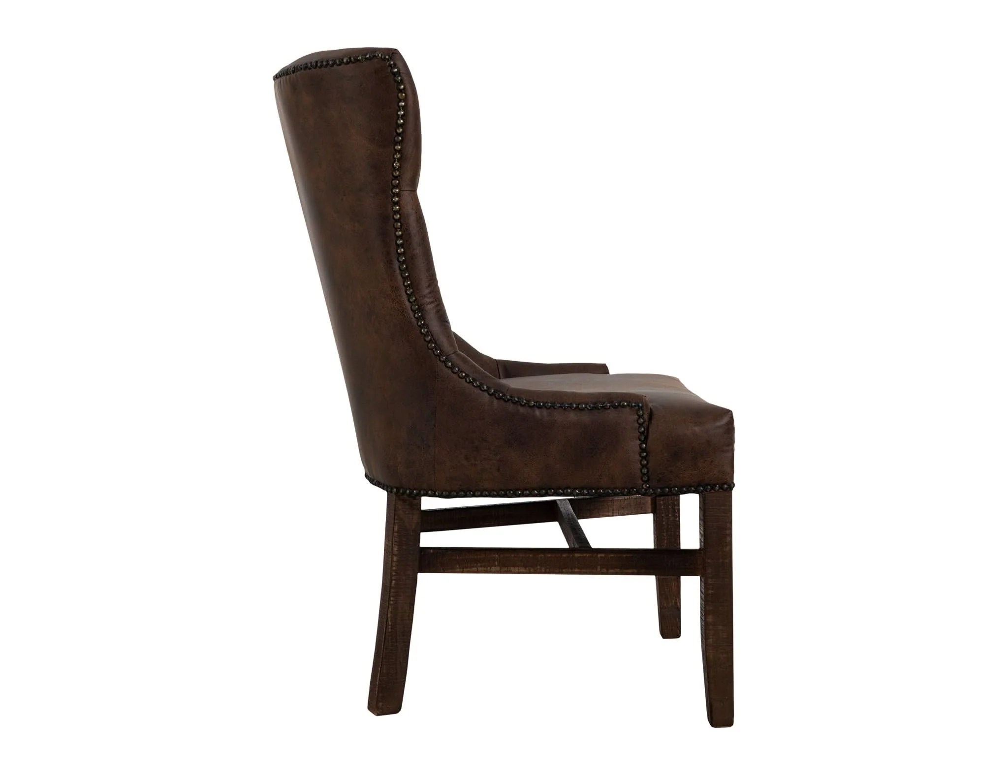 Terra - Chair (Set of 2) - Rich Chocolate - Image 3