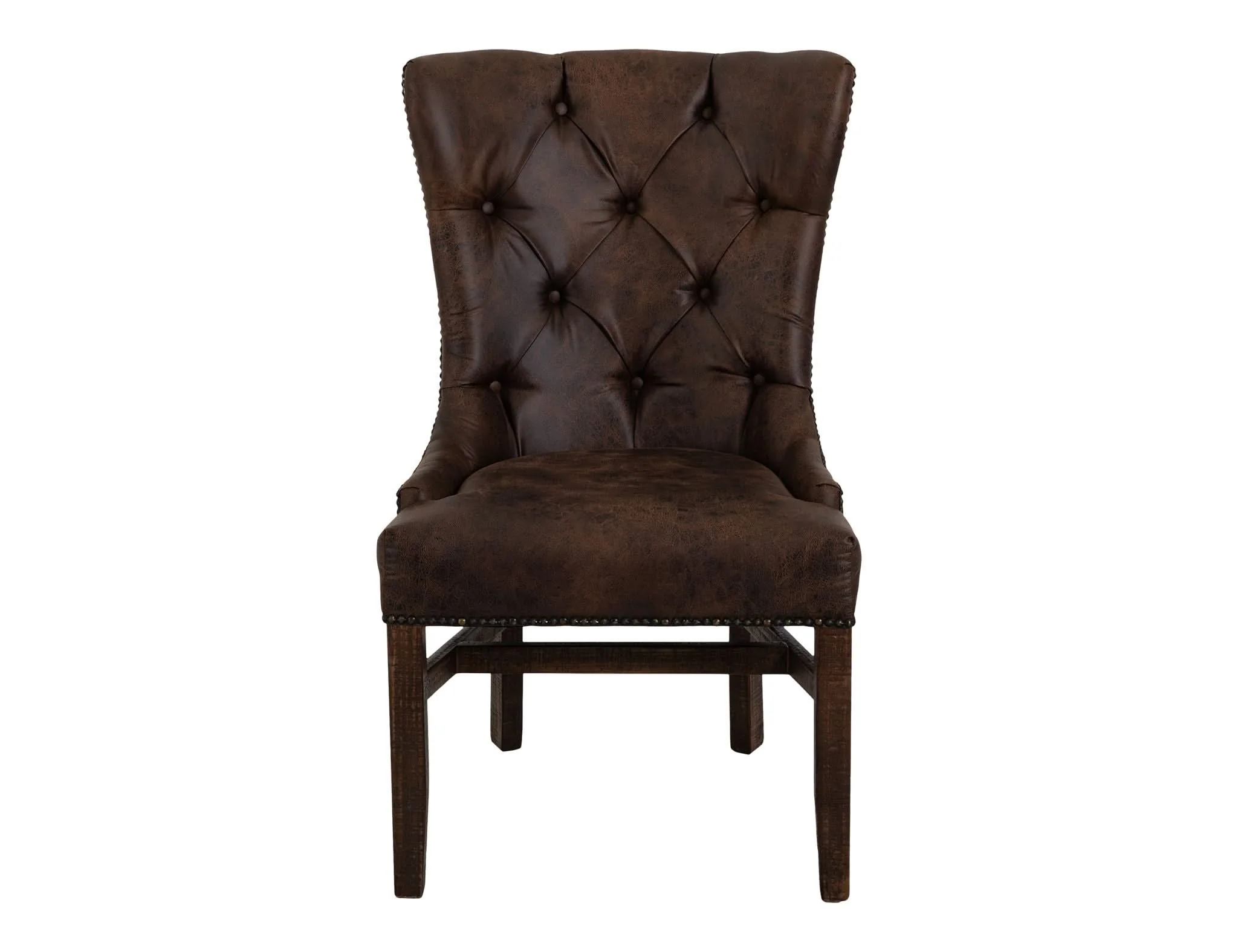 Terra - Chair (Set of 2) - Rich Chocolate - Image 4