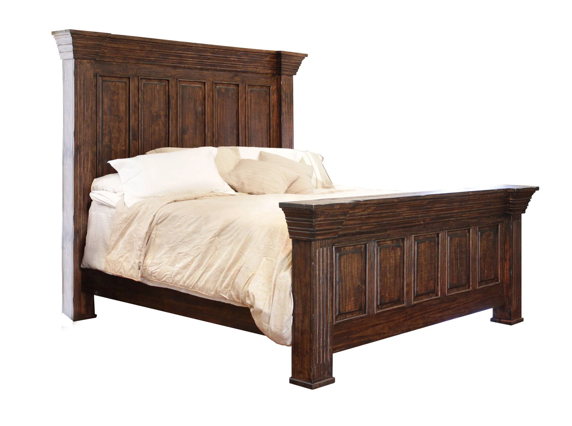 Terra - Panel Bed - Image 4