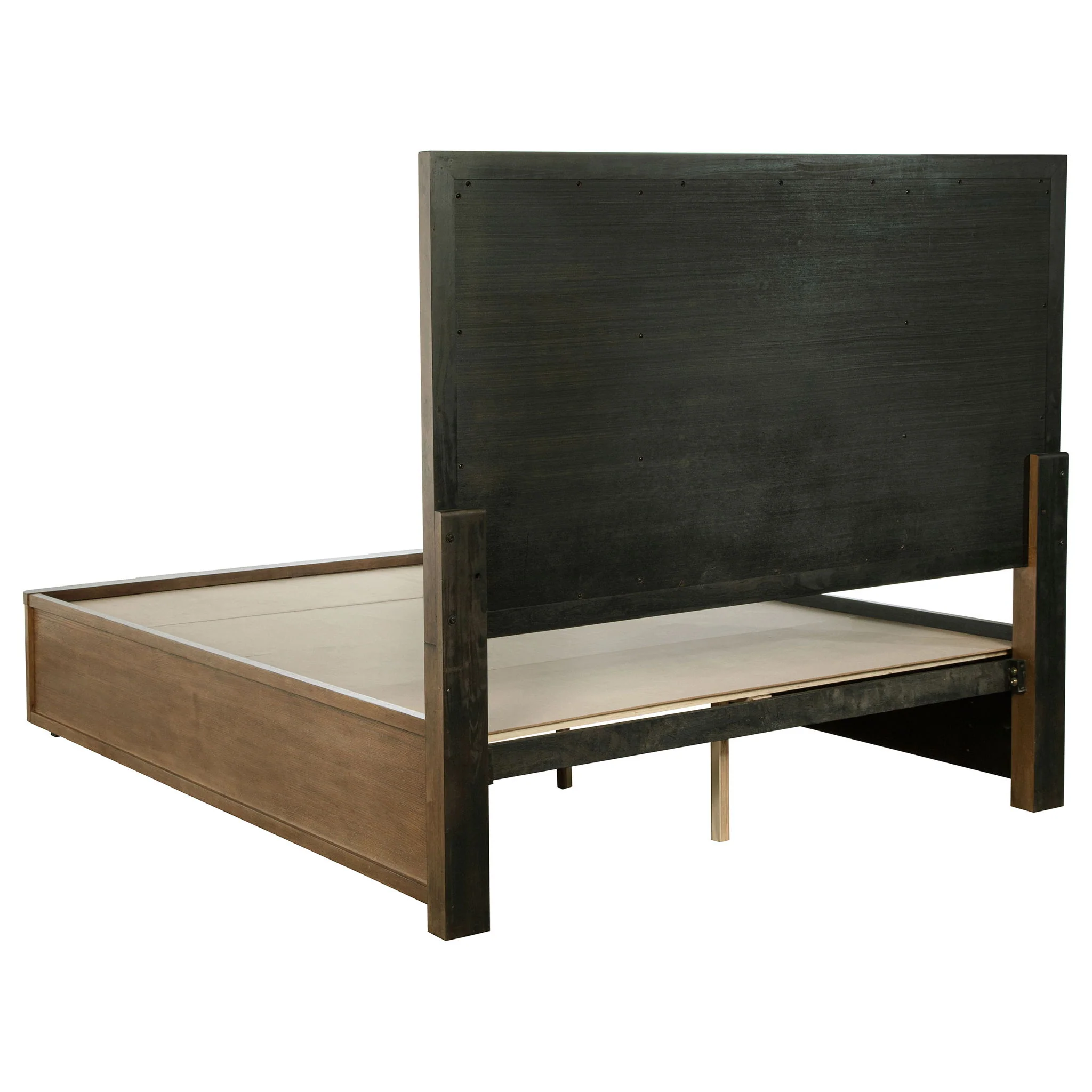 Terrace 5-piece California King Bedroom Set Ash Brown - Image 2