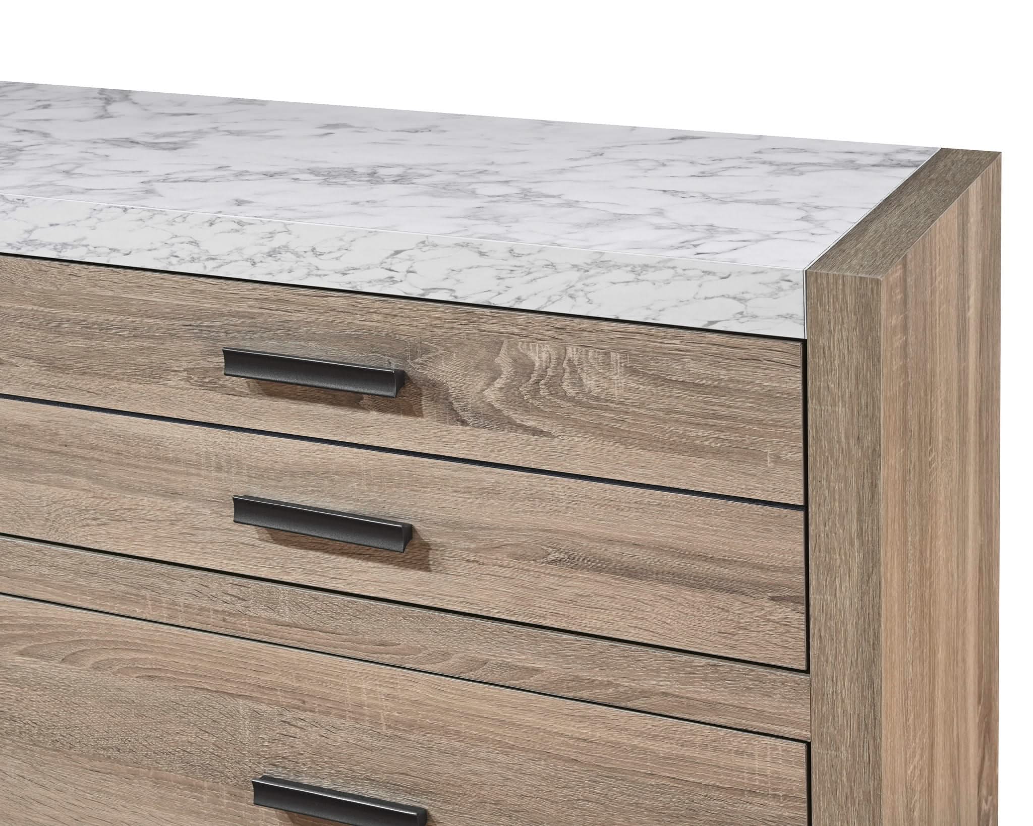 Tilston - Dresser - Natural - Image 2