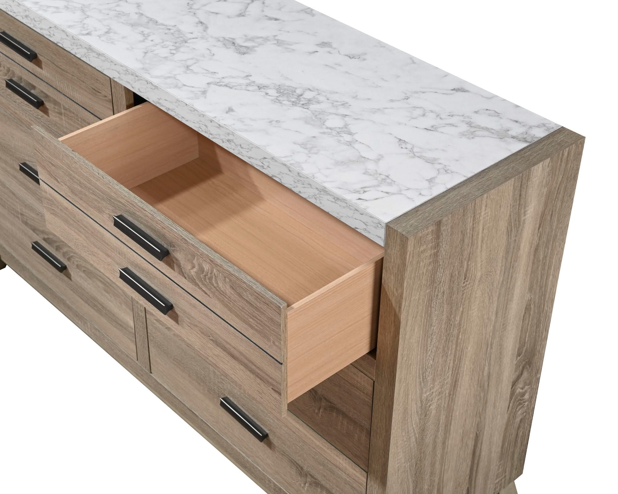 Tilston - Dresser - Natural - Image 4