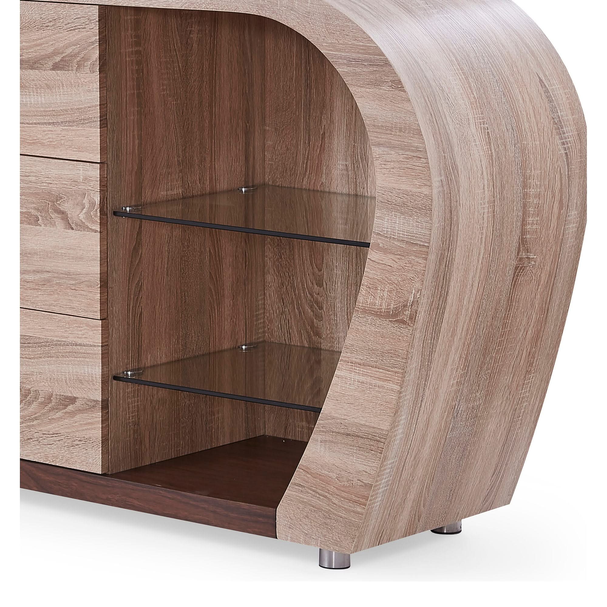 Tony - Buffet - Brown - Image 3