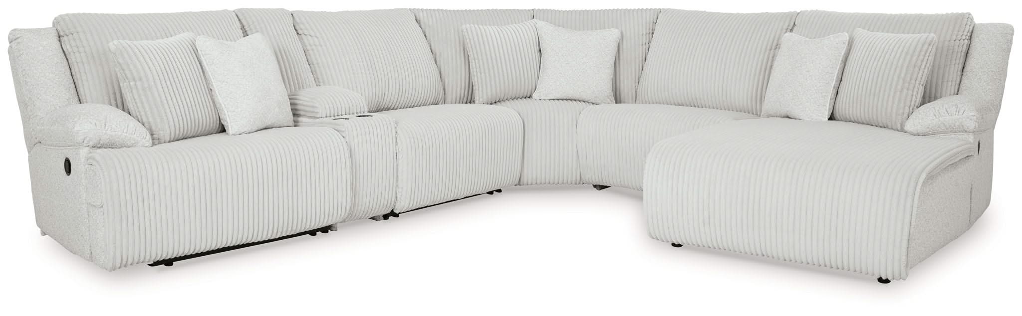 Top Tier - Reclining Sectional - Image 20