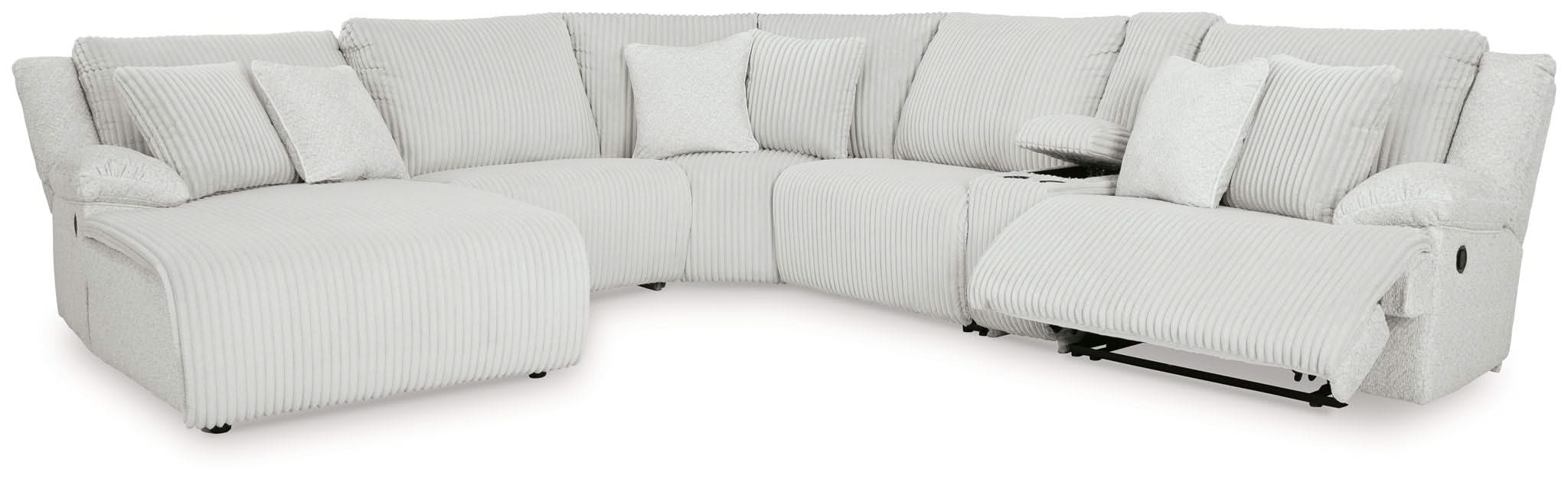 Top Tier - Reclining Sectional - Image 78