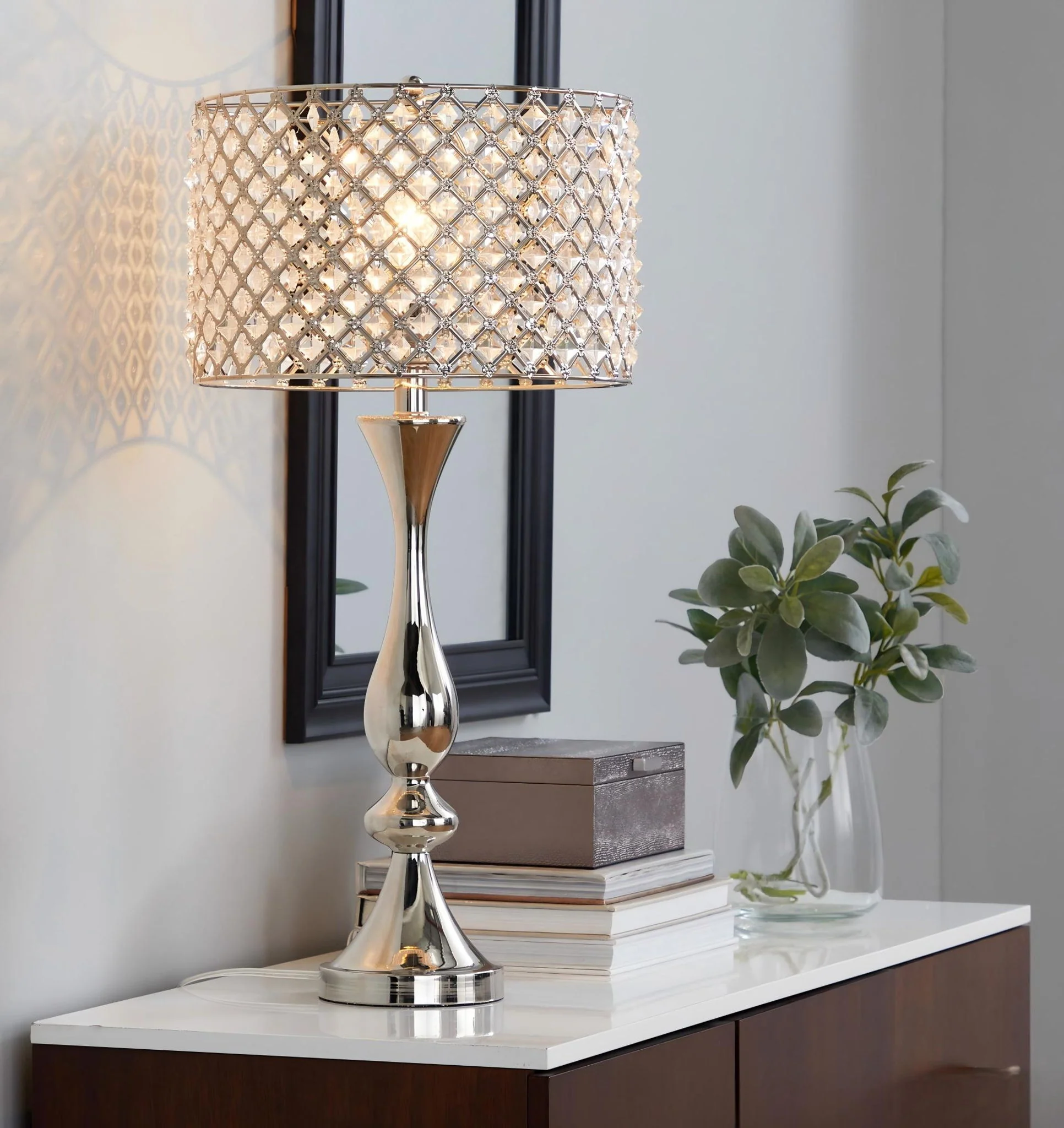 Topaz - Contemporary Table Lamp - Image 2