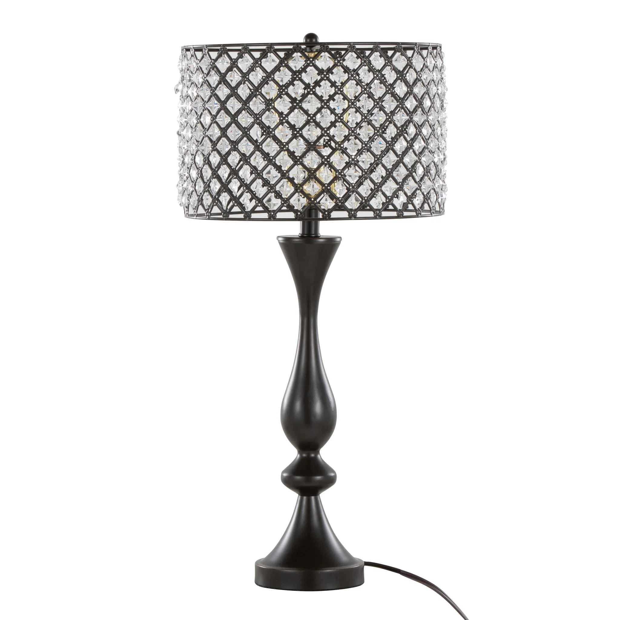 Topaz - Contemporary Table Lamp - Image 3