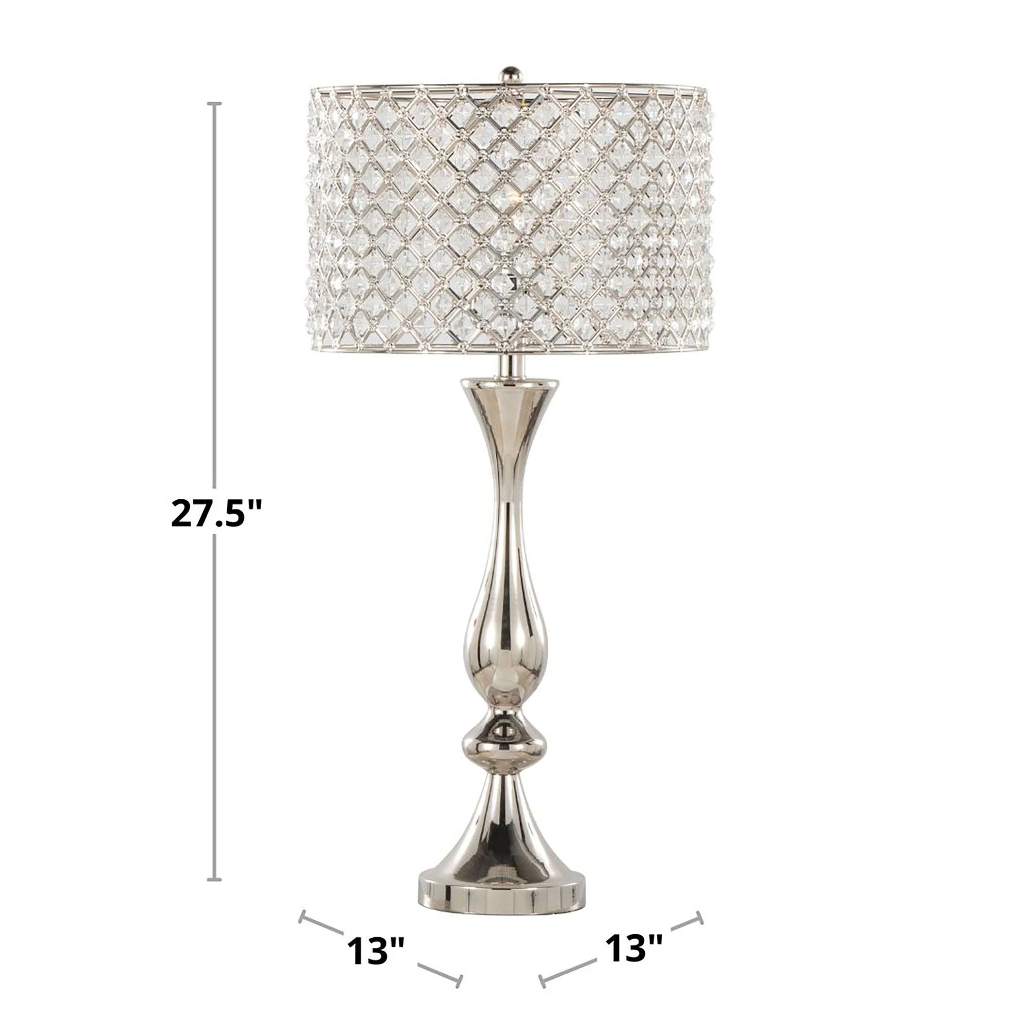Topaz - Contemporary Table Lamp - Image 4