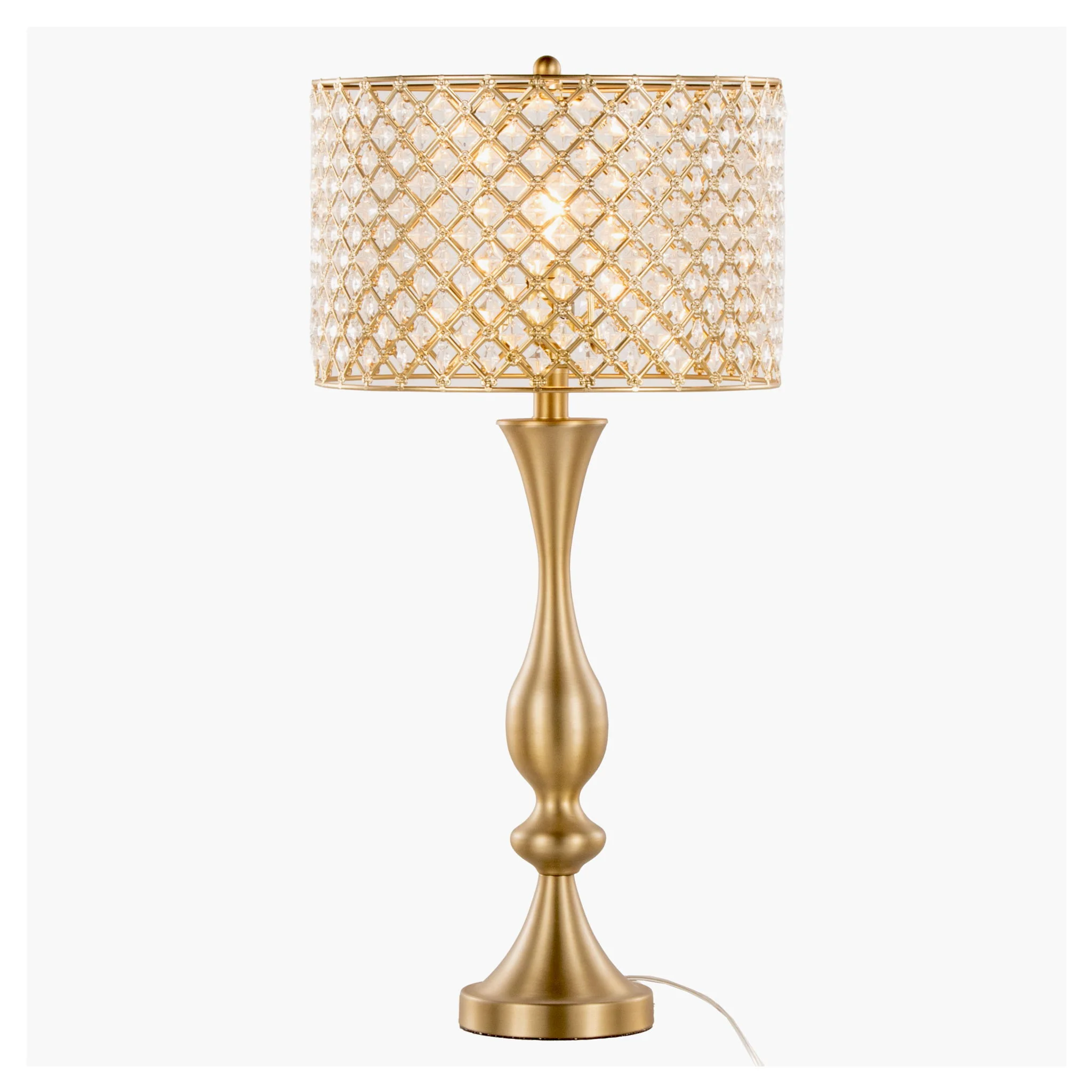 Topaz - Contemporary Table Lamp - Image 5