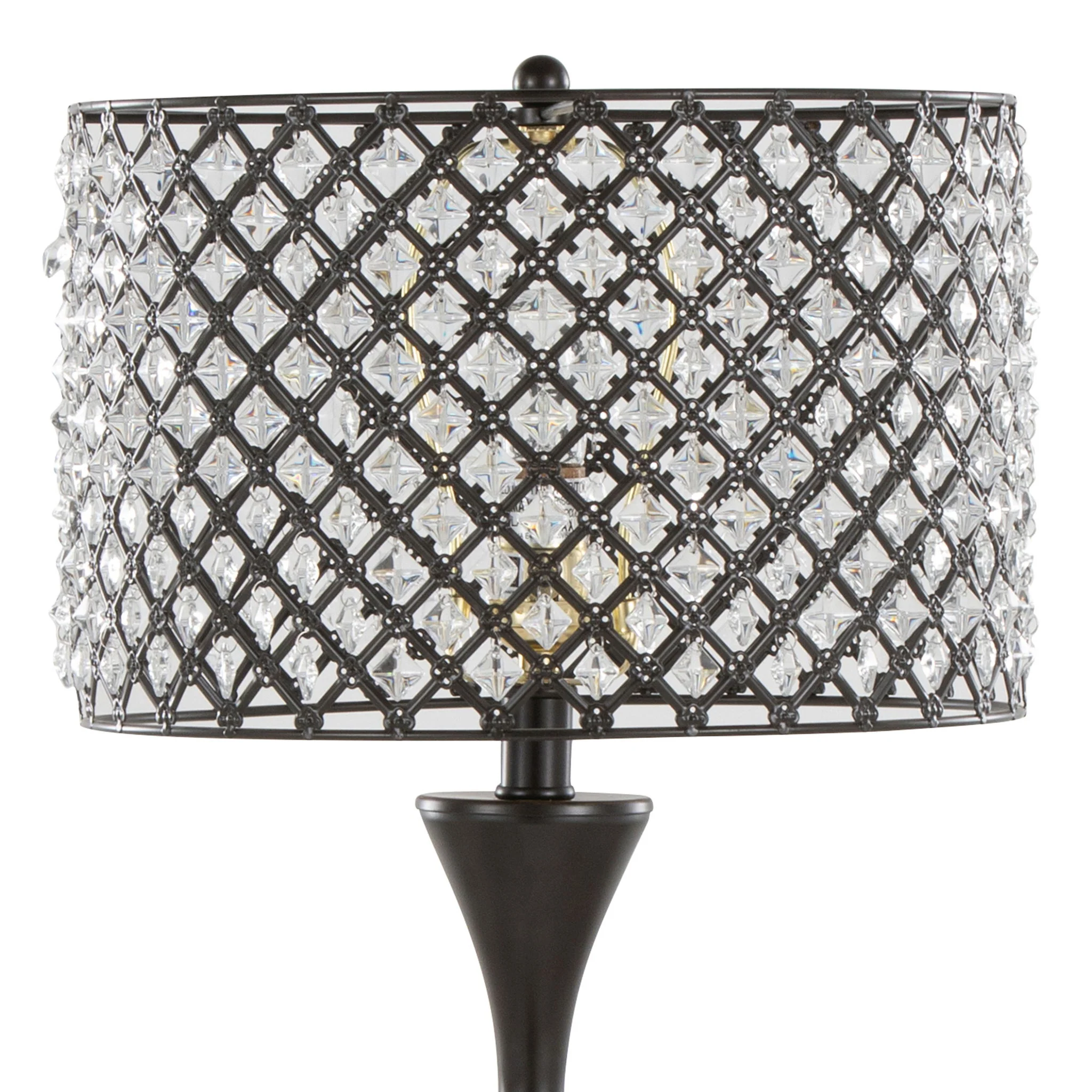 Topaz - Contemporary Table Lamp - Image 7