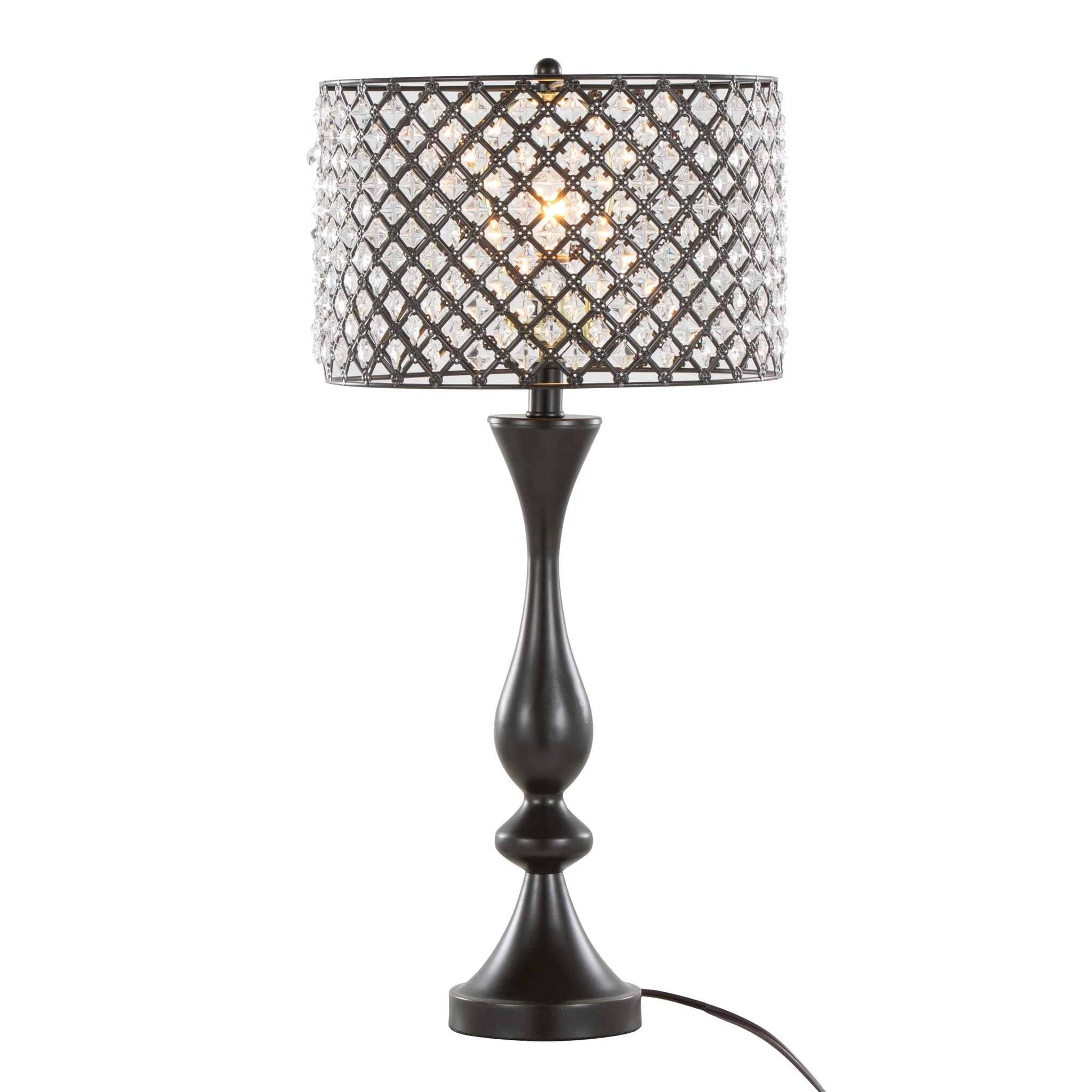 Topaz - Contemporary Table Lamp - Image 9