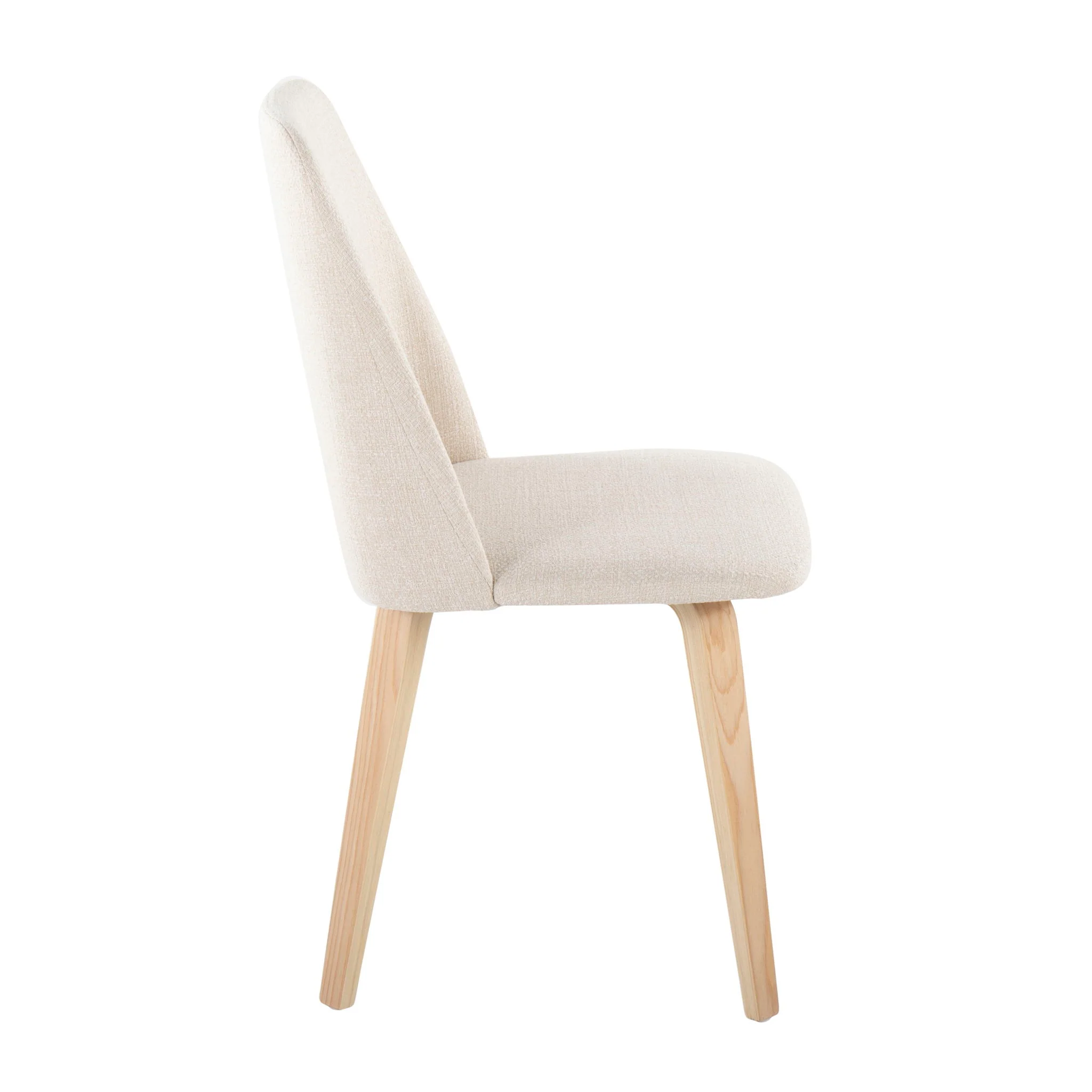 Toriano - Contemporary Dining Chair (Set of 2) - Image 4